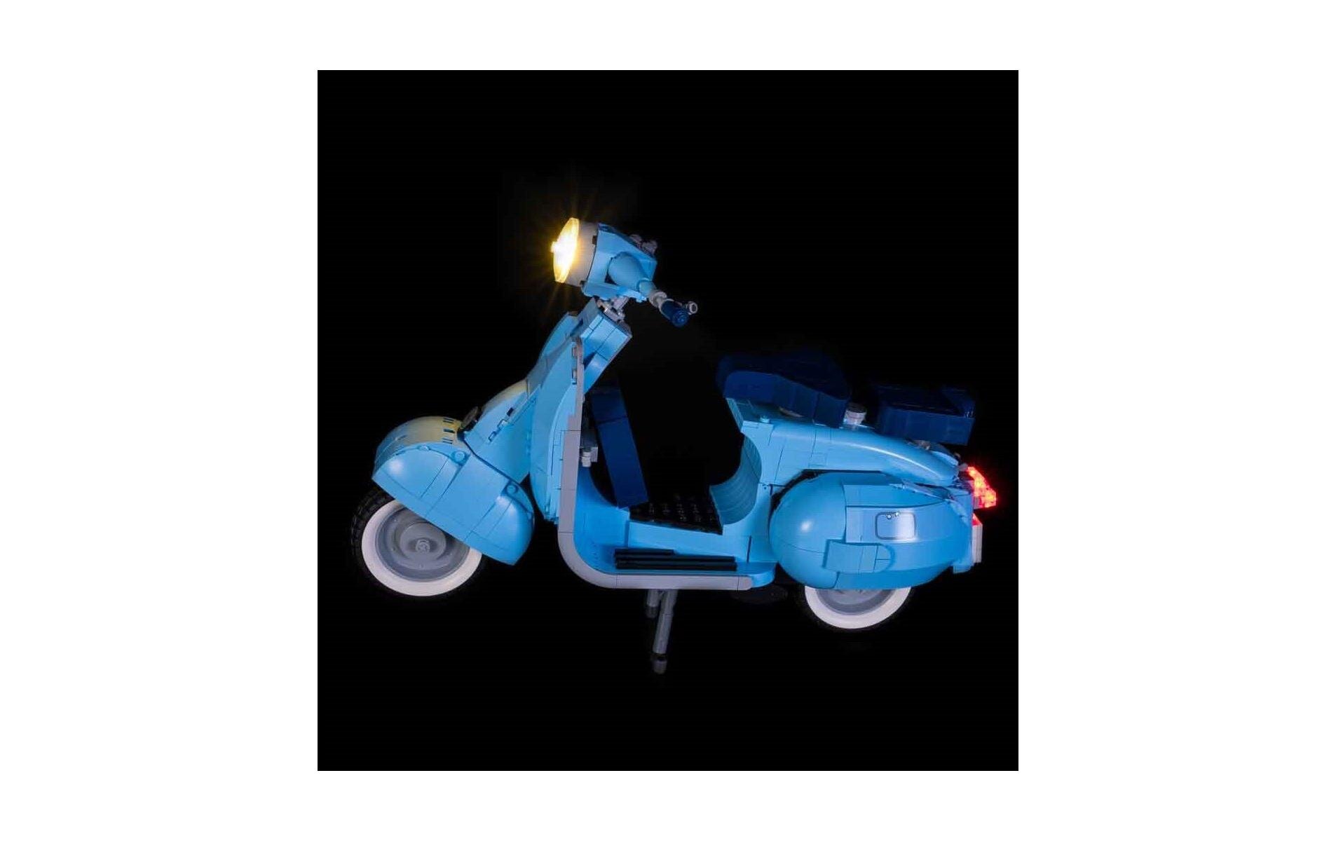 Light My Bricks LED-Licht-Set für LEGO® Vespa 125 #10298