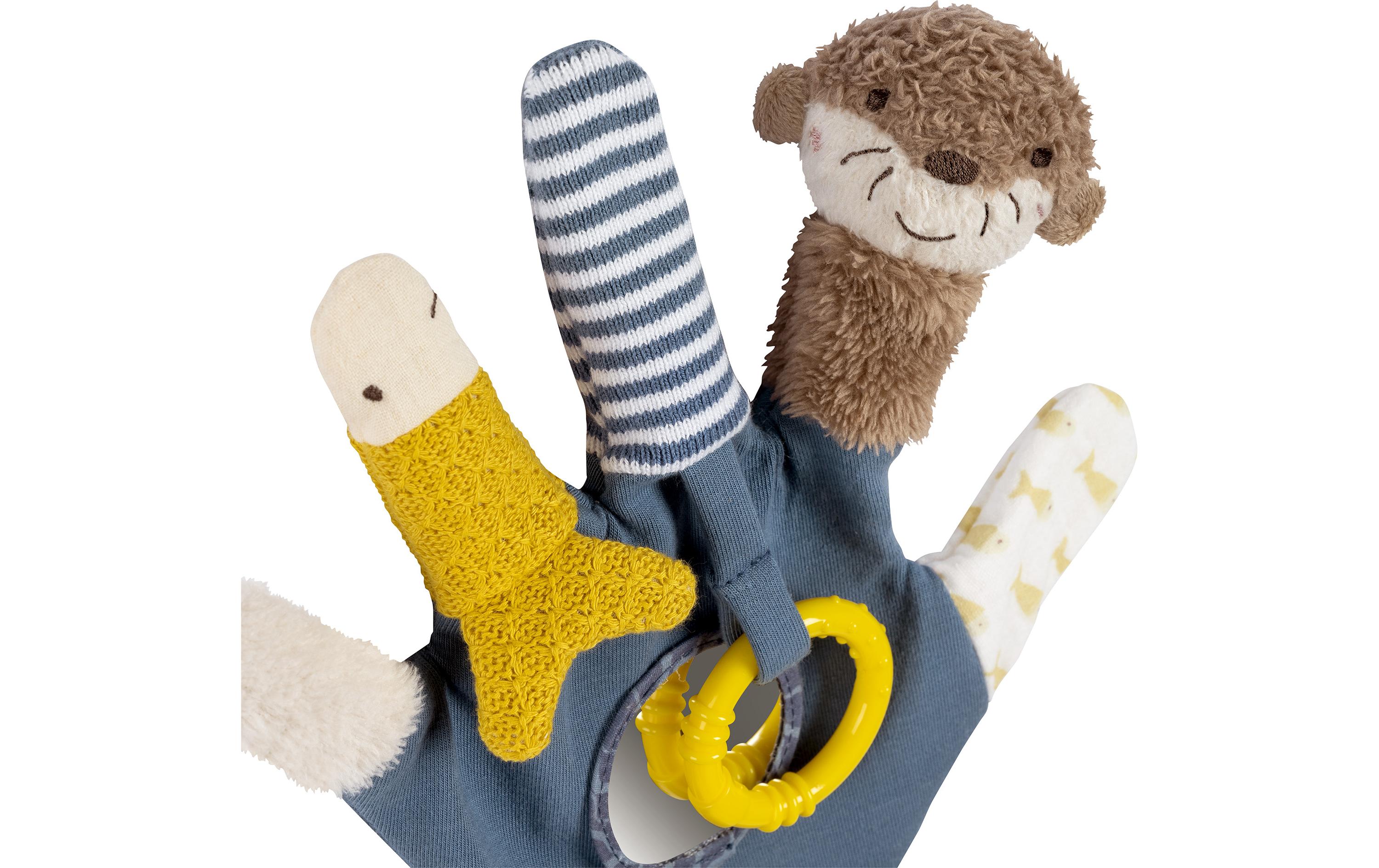 fehn Spielhandschuh Otter