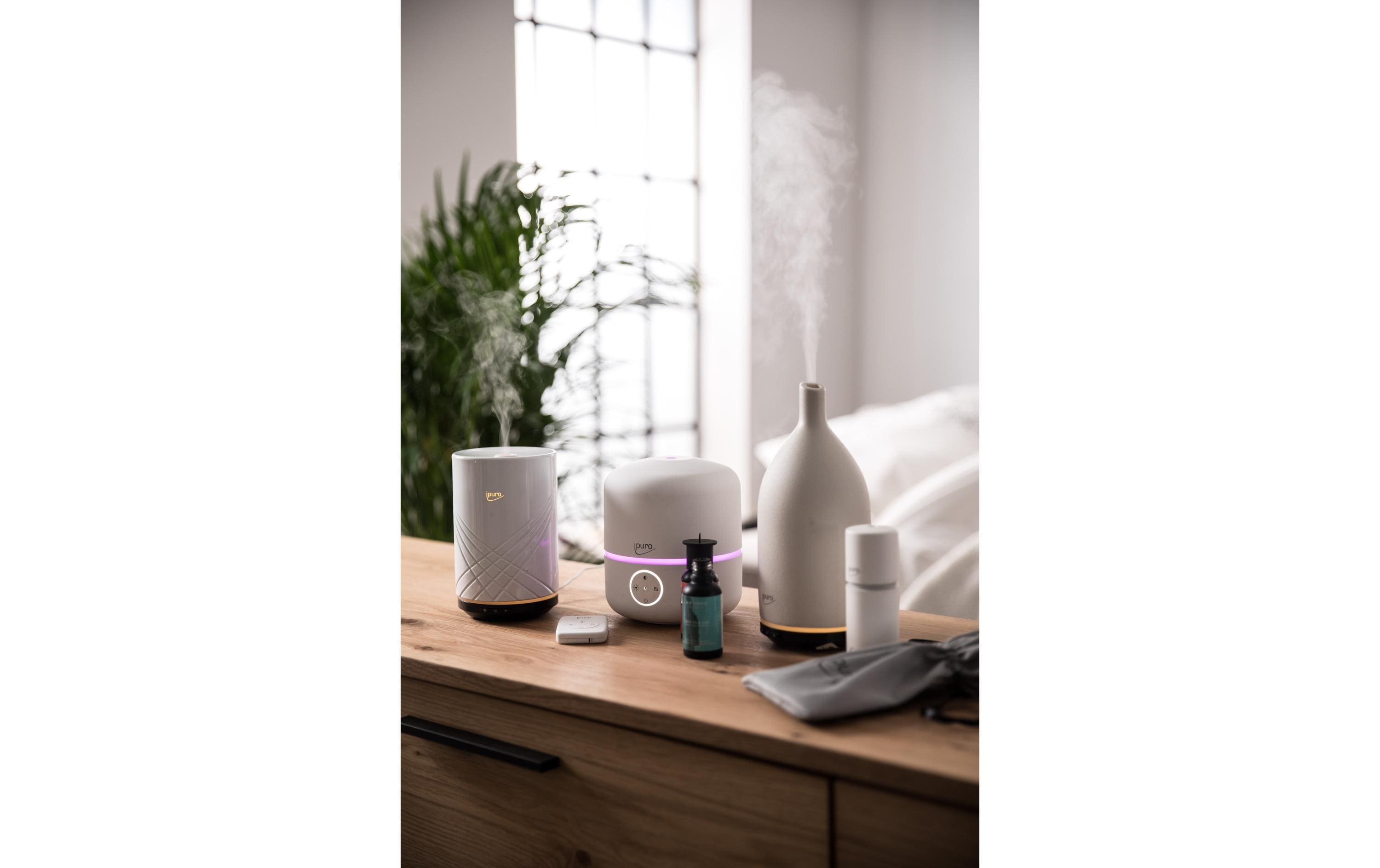 ipuro Aromavernebler Air Sonic Living Weiss