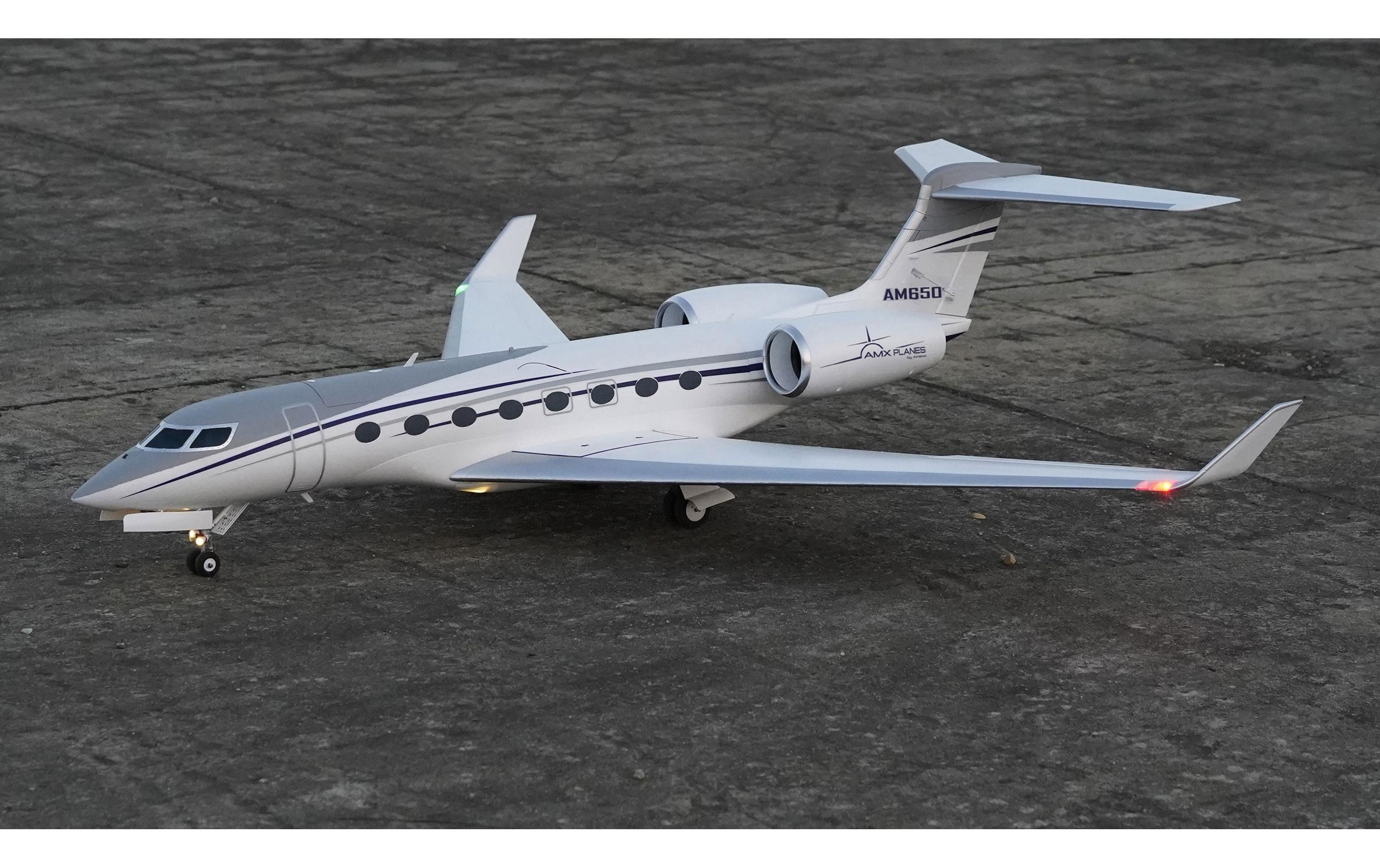 Amewi Business Jet AM650 1766 mm PNP