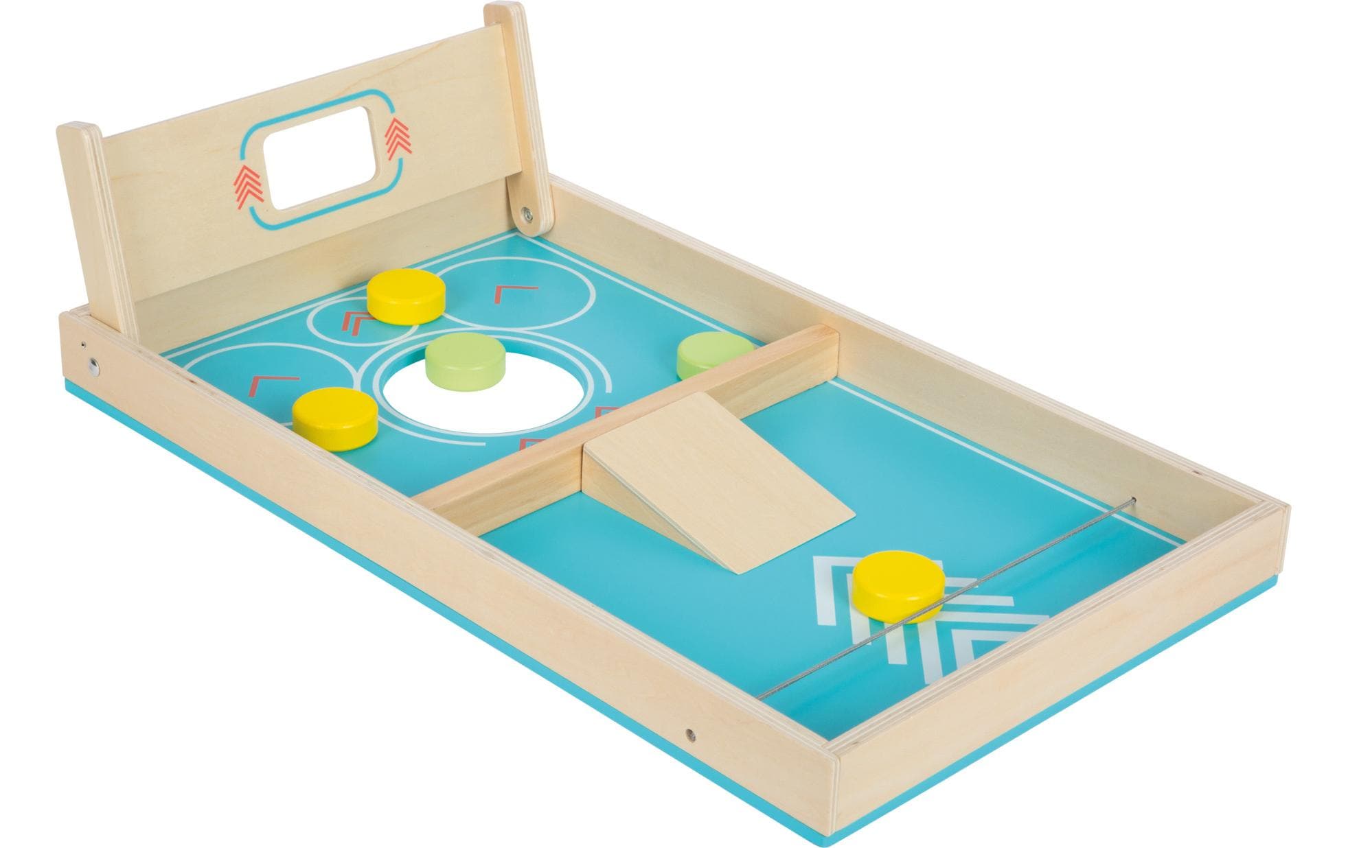 small foot Cornhole und Sling Puck Spiel «Active»