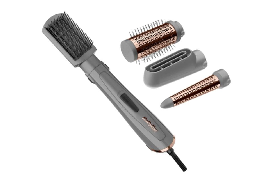 Babyliss Warmluftbürste Air Style AS136E