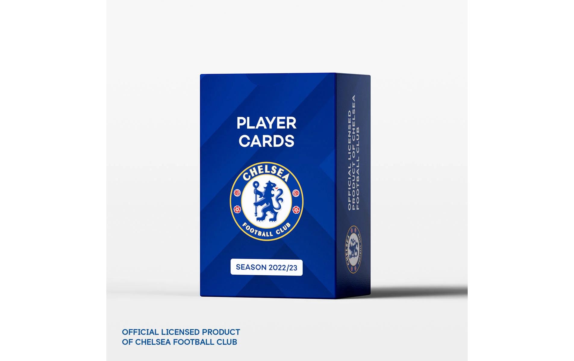 Superclub Chelsea – Player Cards -EN-