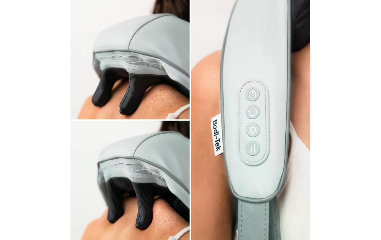 Bodi-Tek Massagegerät BT-MANI für Nacken und Schultern