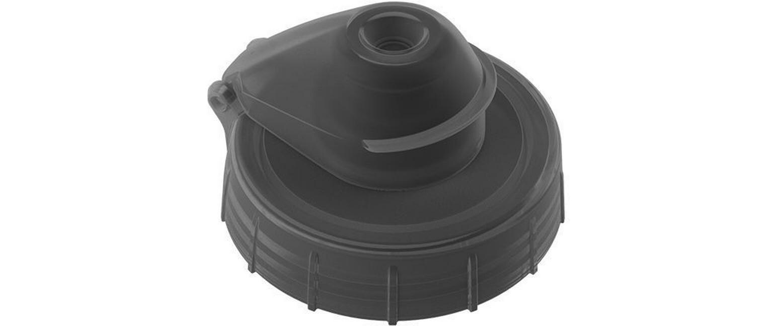 FIDLOCK Valve Bottle Cap für 450/590/800 ml Flaschen Schwarz