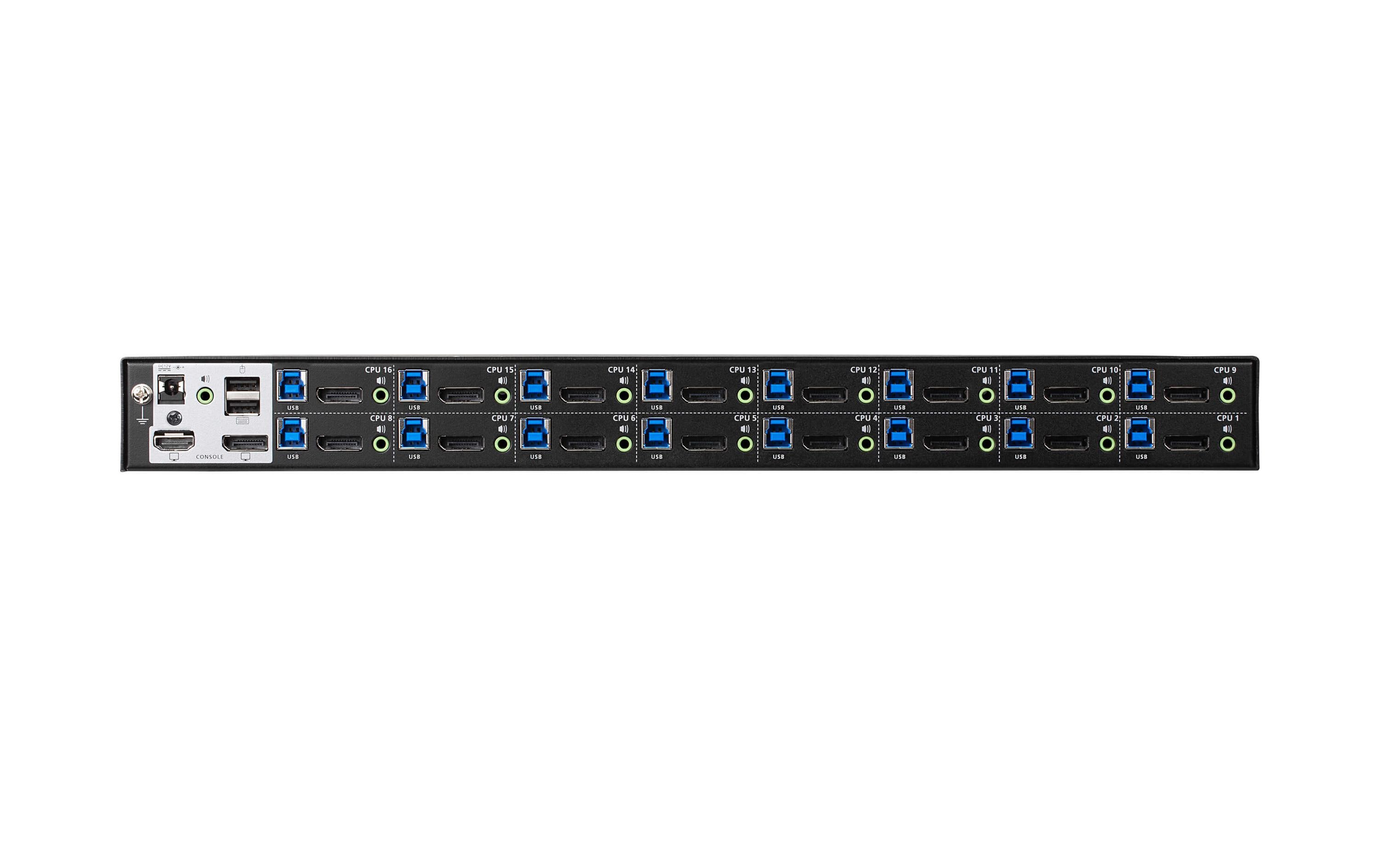 Aten KVM Switch CS19216 4K 60 Hz