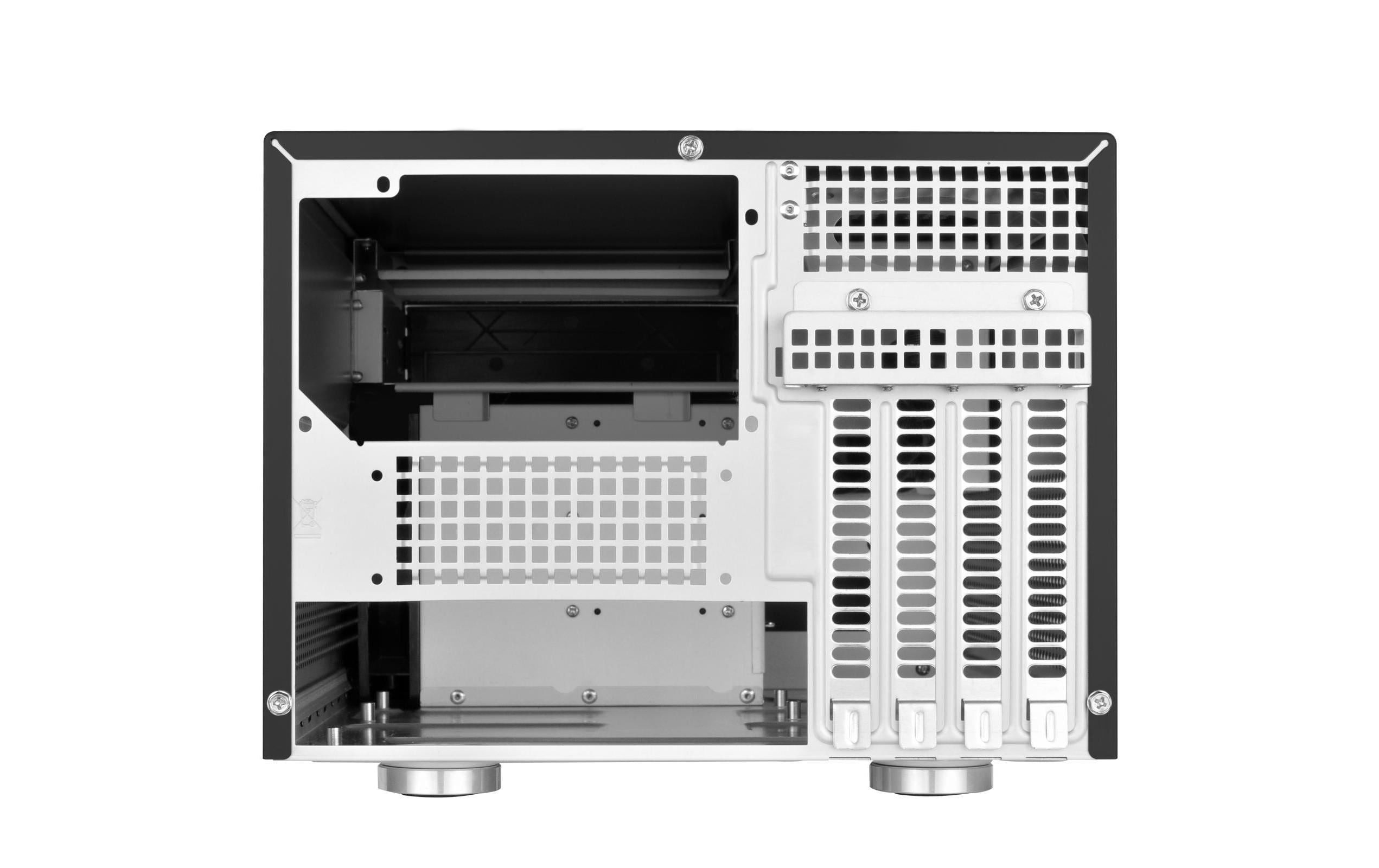 SilverStone PC-Gehäuse SST-SG11B