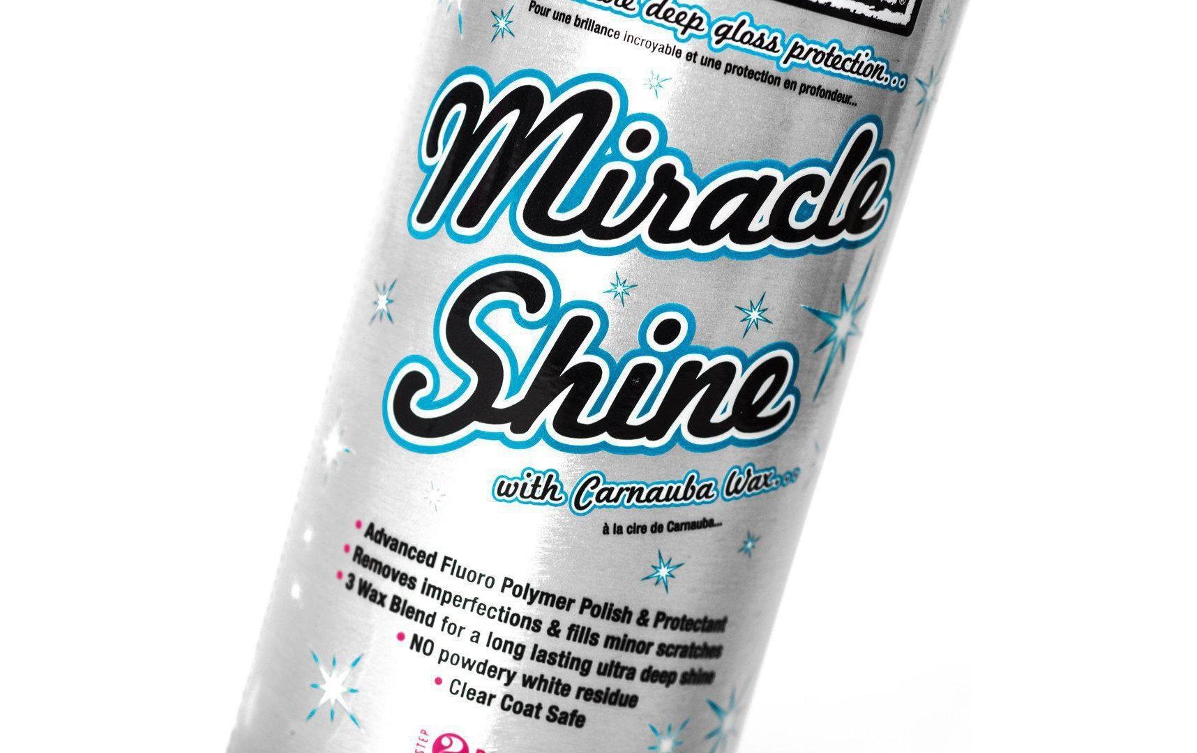 Muc-Off Politur Miracle Shine 500 ml