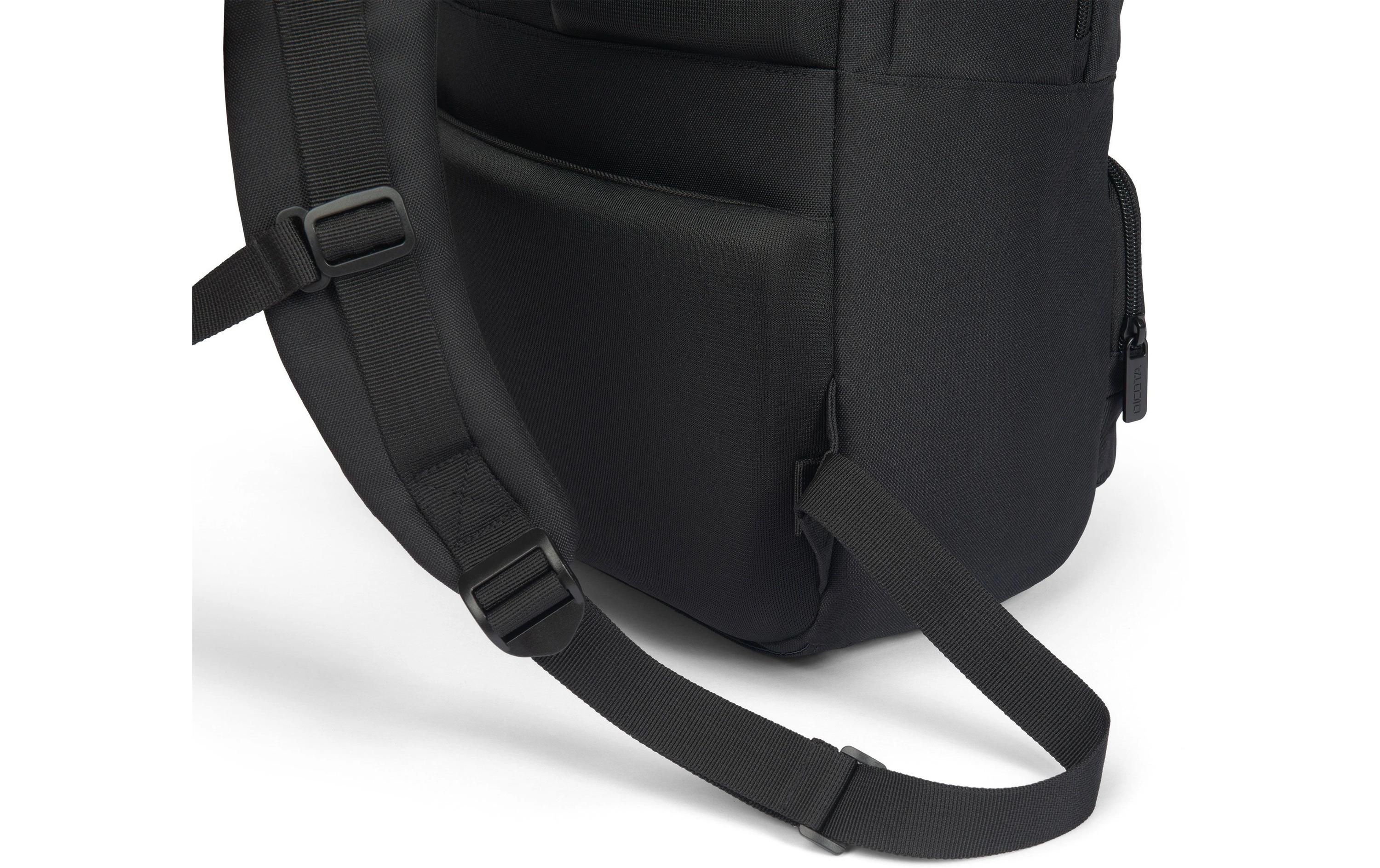 DICOTA Notebook-Rucksack Companion 13-16 Schwarz