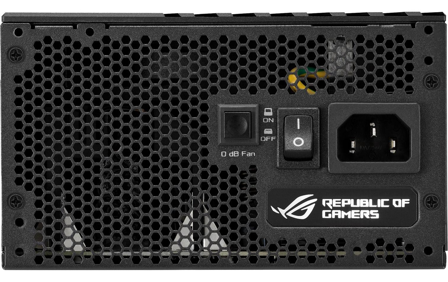 ASUS ROG Netzteil THOR-1200P2-GAMING 1200 W