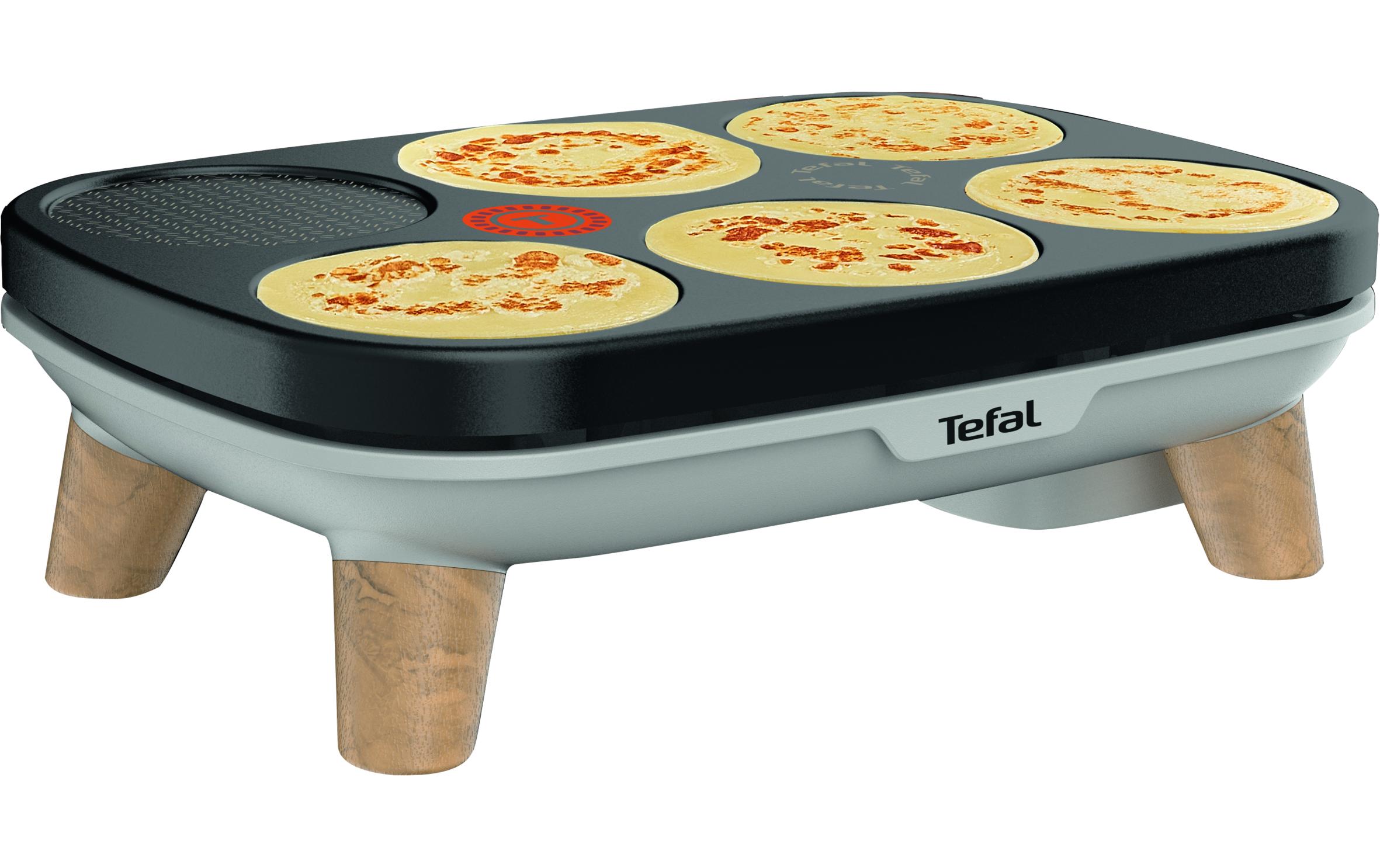 Tefal Crêpe Maker Crêpière Gourmet PY900D