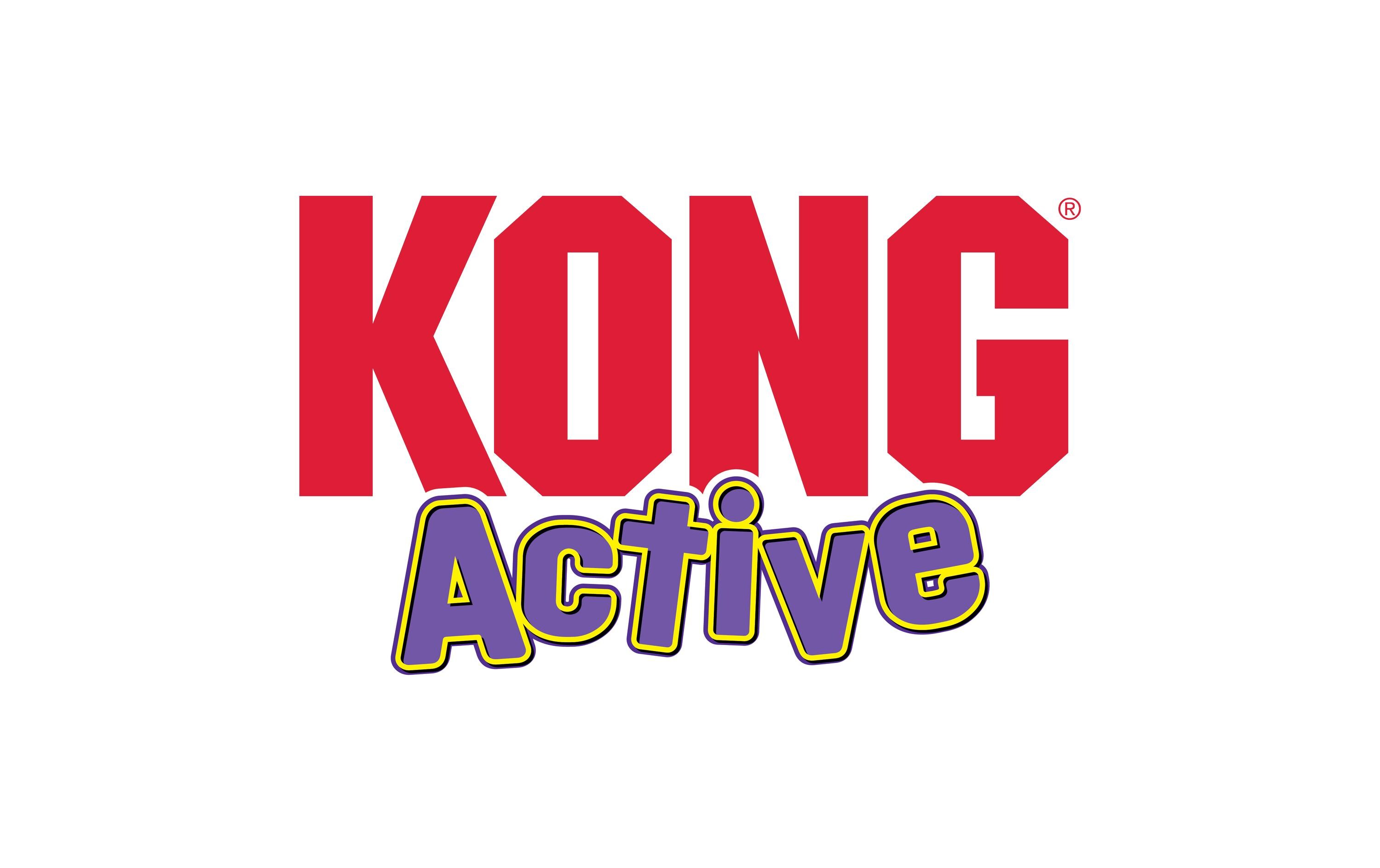 Kong Cat Active Cork Ball, assortiert