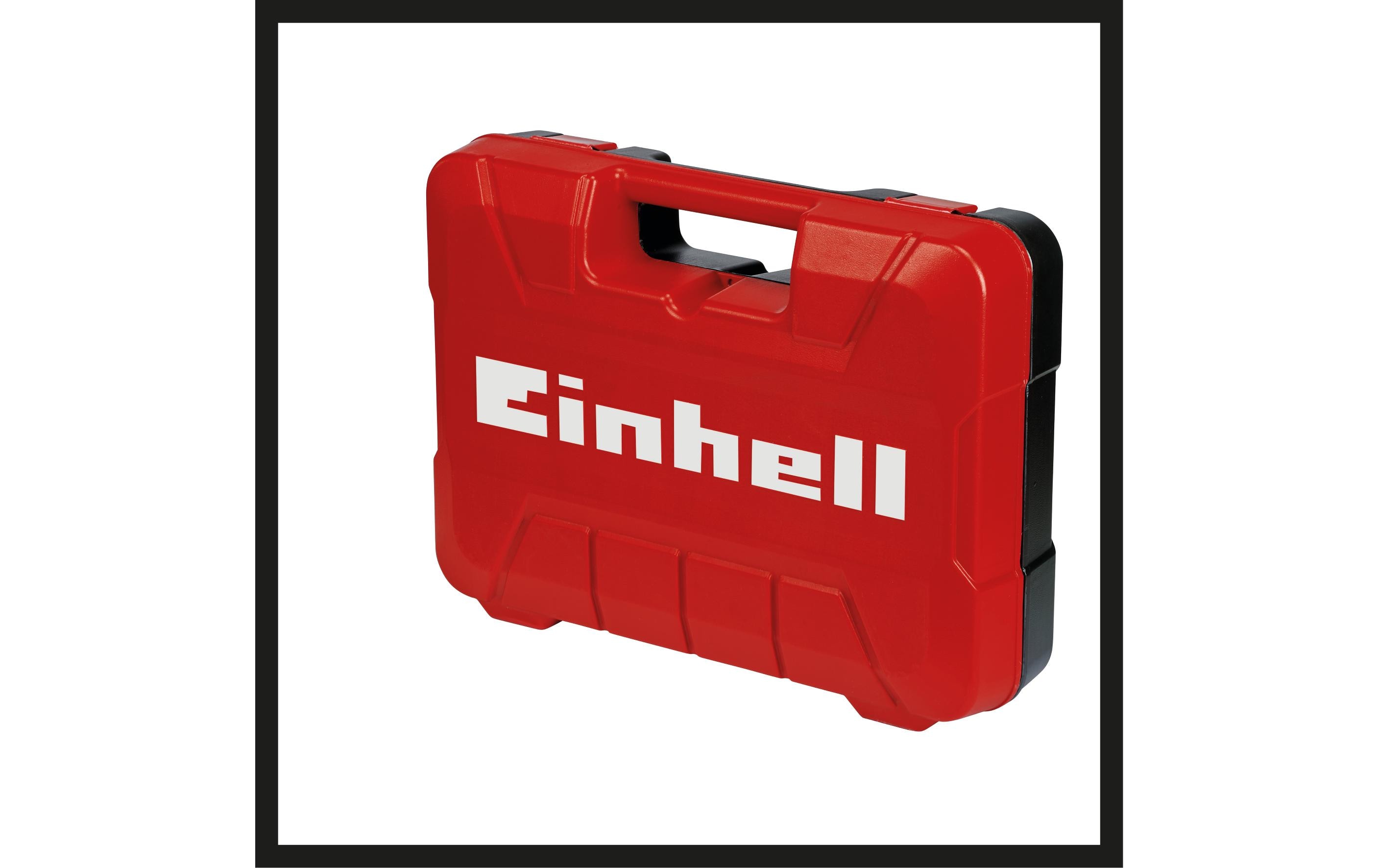 Einhell Druckluft-Meisselhammer TC-PC 45 Set inkl. Nadelentroster