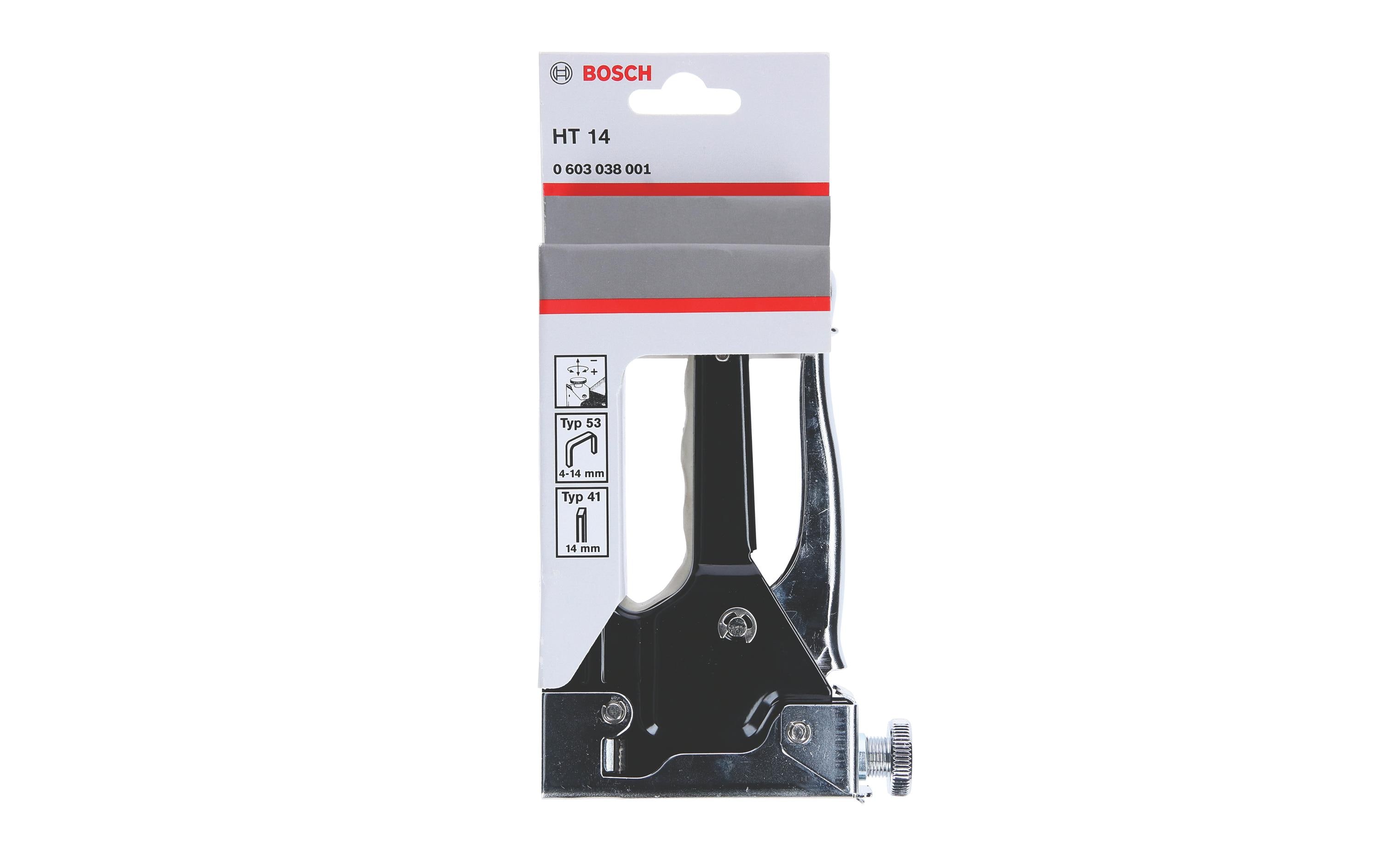 Bosch Professional Handtacker HT 14