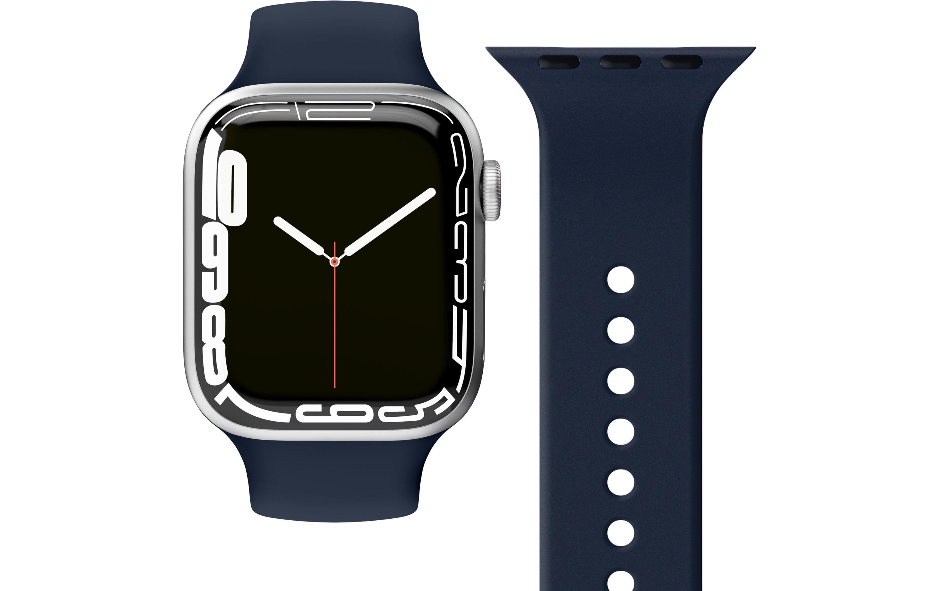 Vonmählen Classic Band Apple Watch 42/44/45/49 Navy