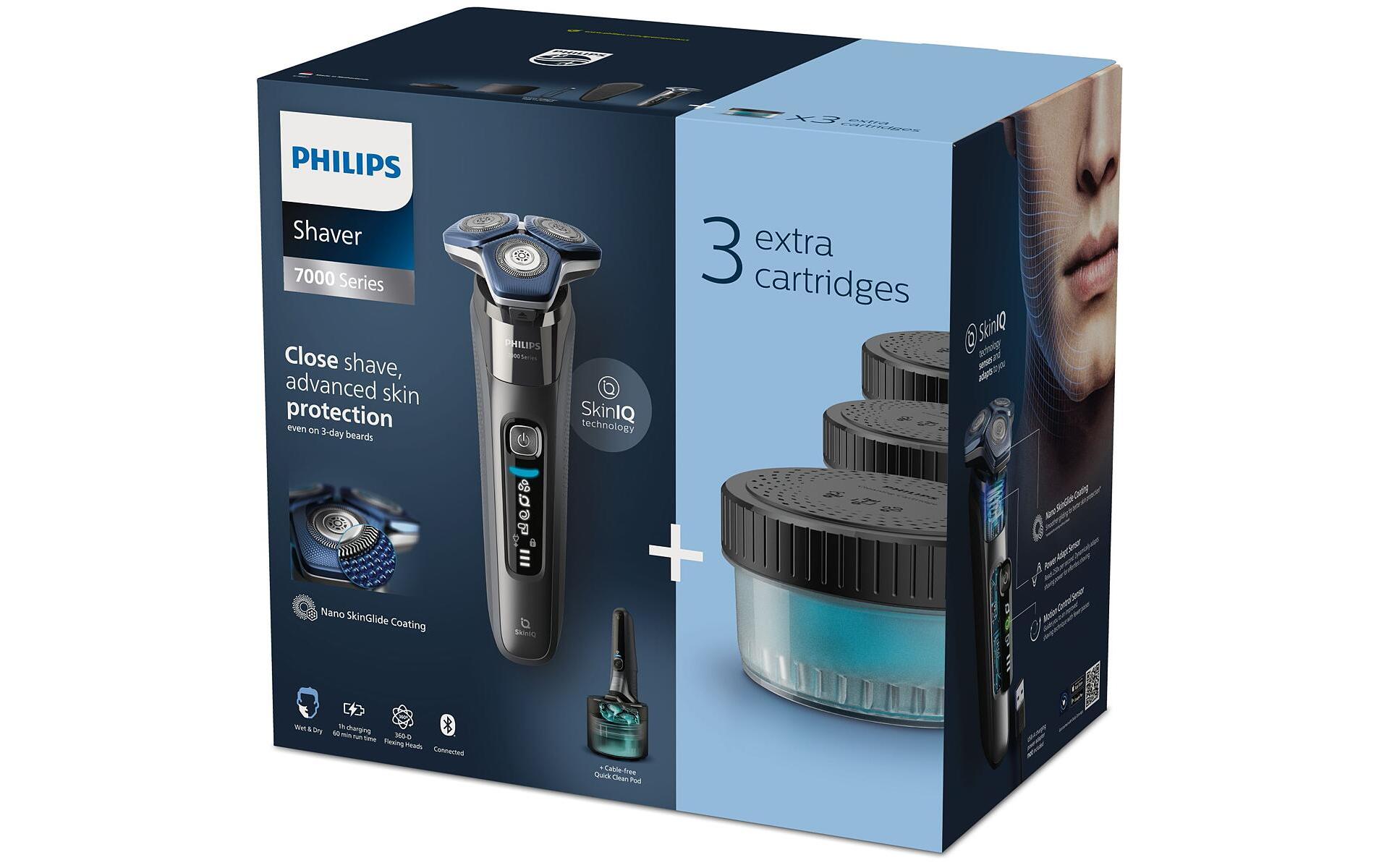 Philips Herrenrasierer Series 7000 S7887/63