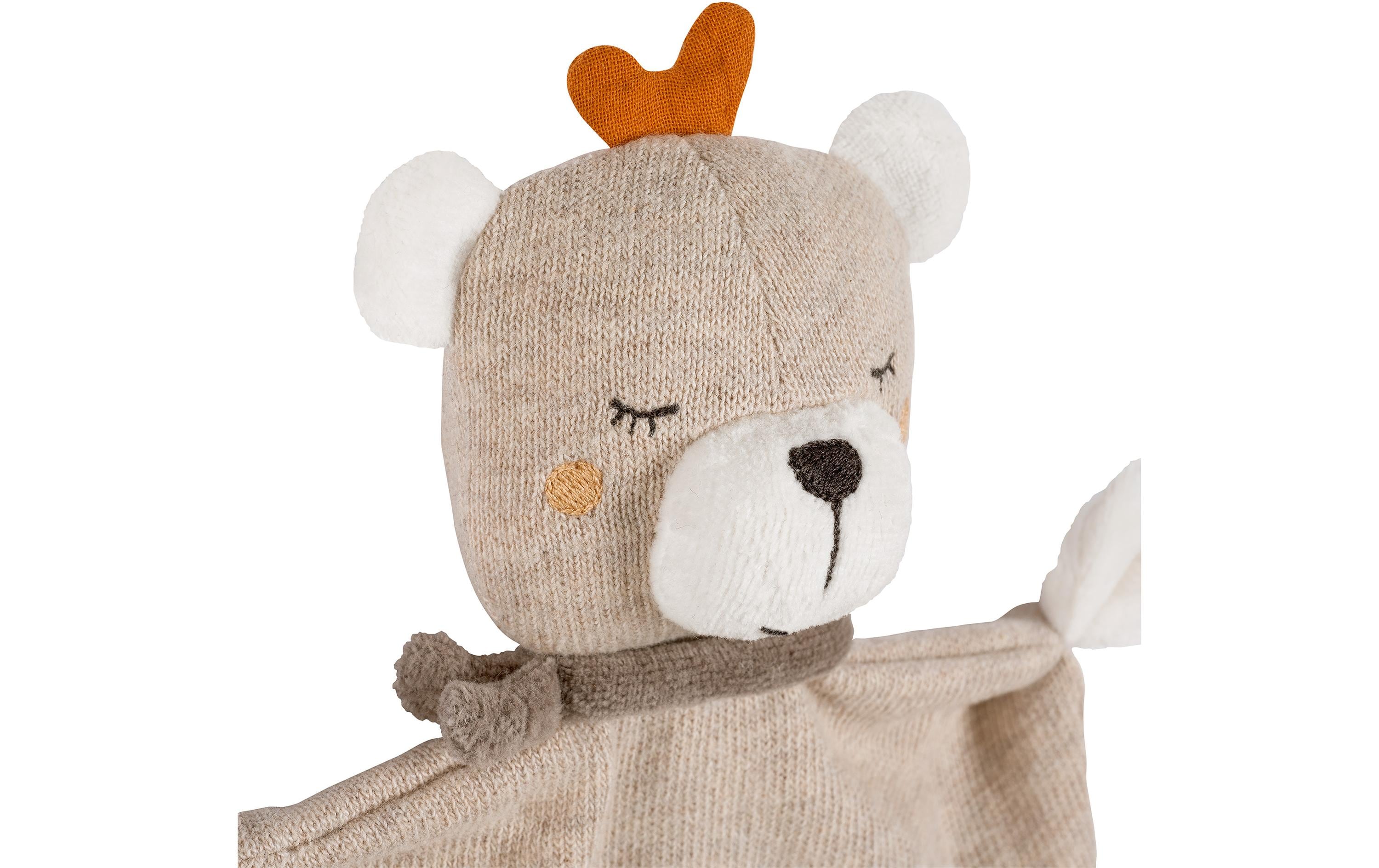 fehn Schmusetuch Teddy Baby