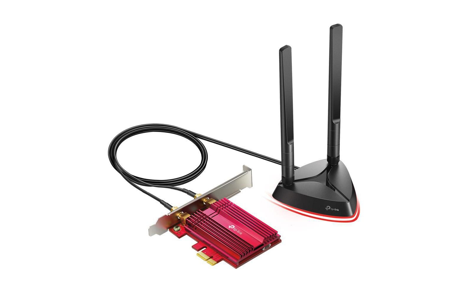 TP-Link WLAN-AX PCIe Adapter Archer TX3000E