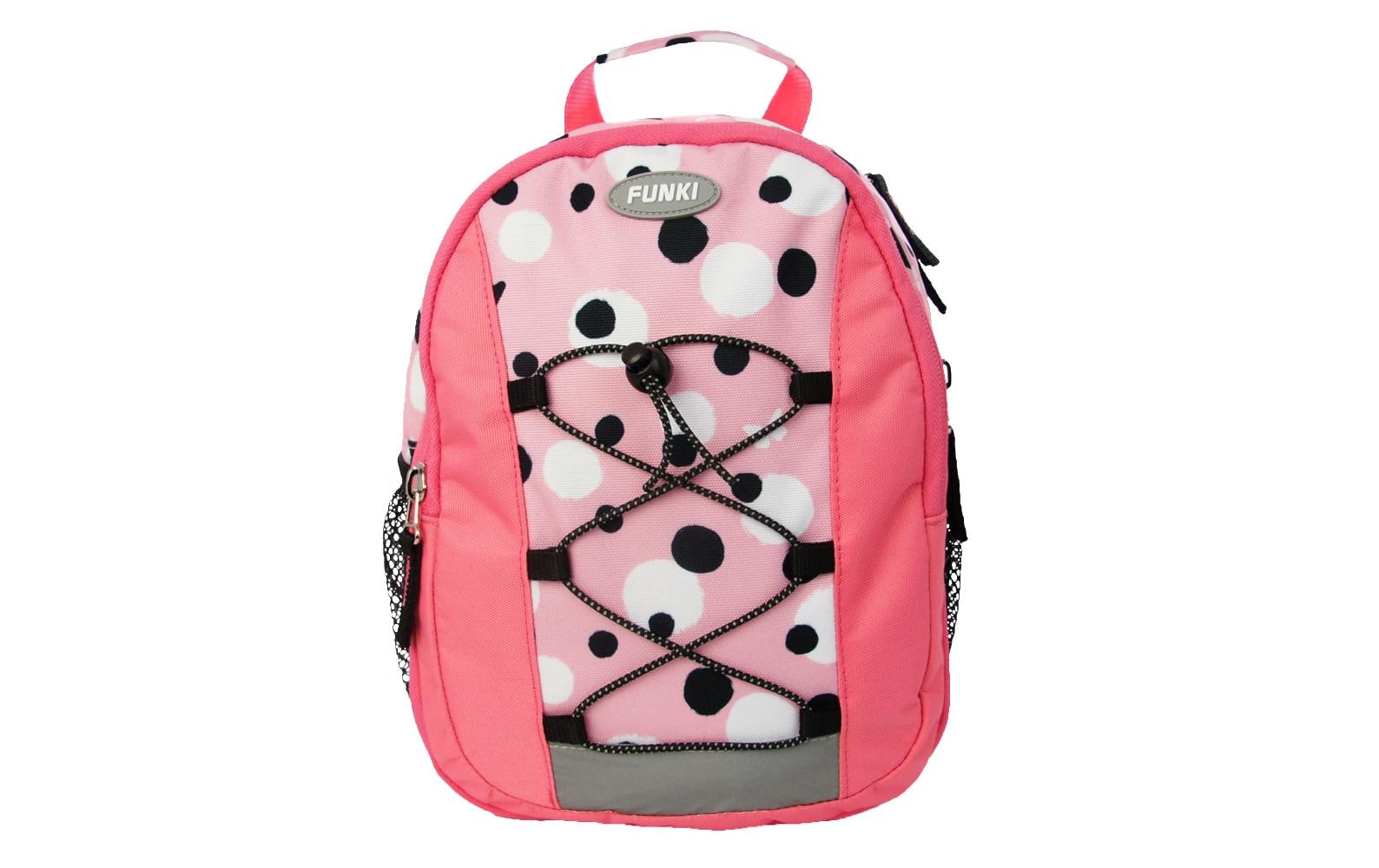 Funki Rucksack Raumwunder Pink Butterfly