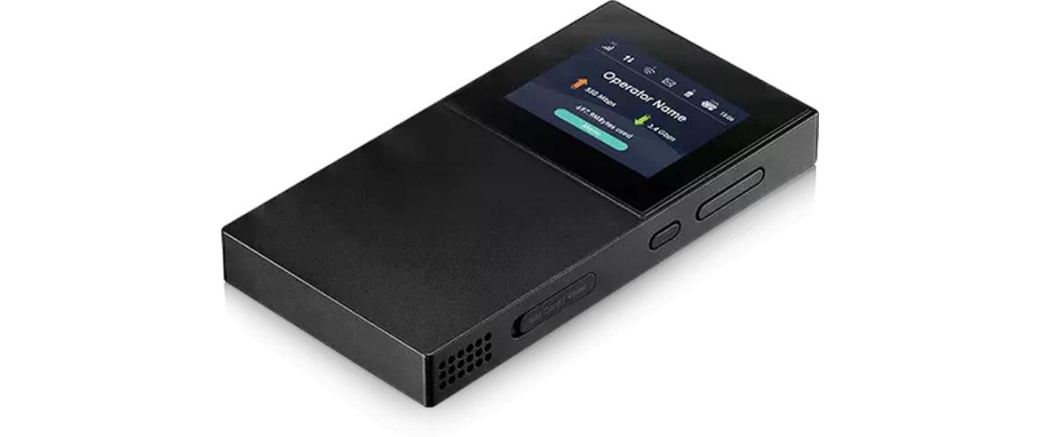 Zyxel 5G Hotspot NR2301