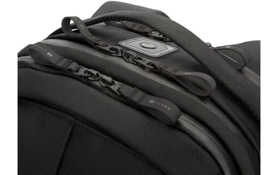 HYPER Notebook-Rucksack HyperPack Pro 16