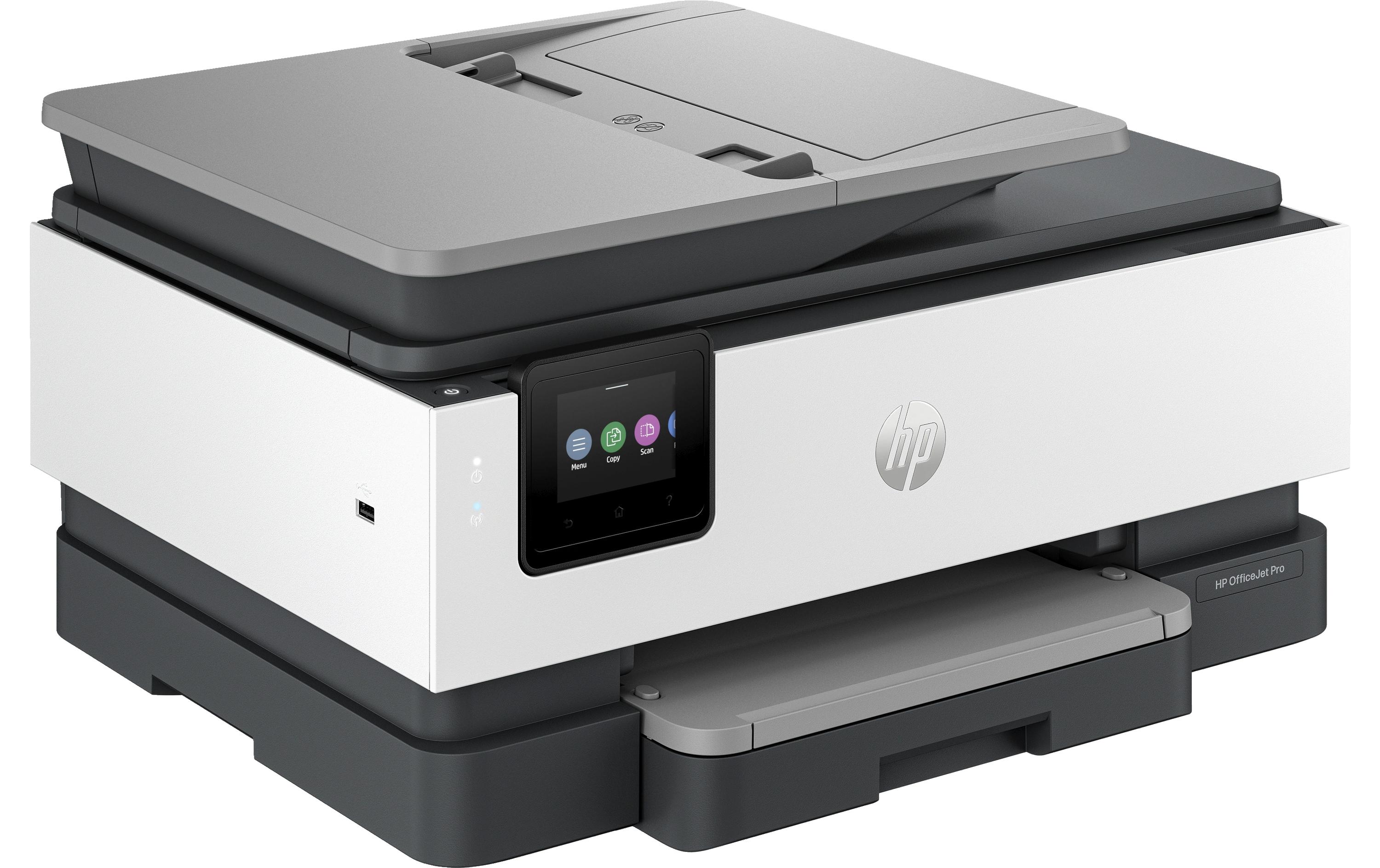 HP Multifunktionsdrucker OfficeJet Pro 8135e All-in-One