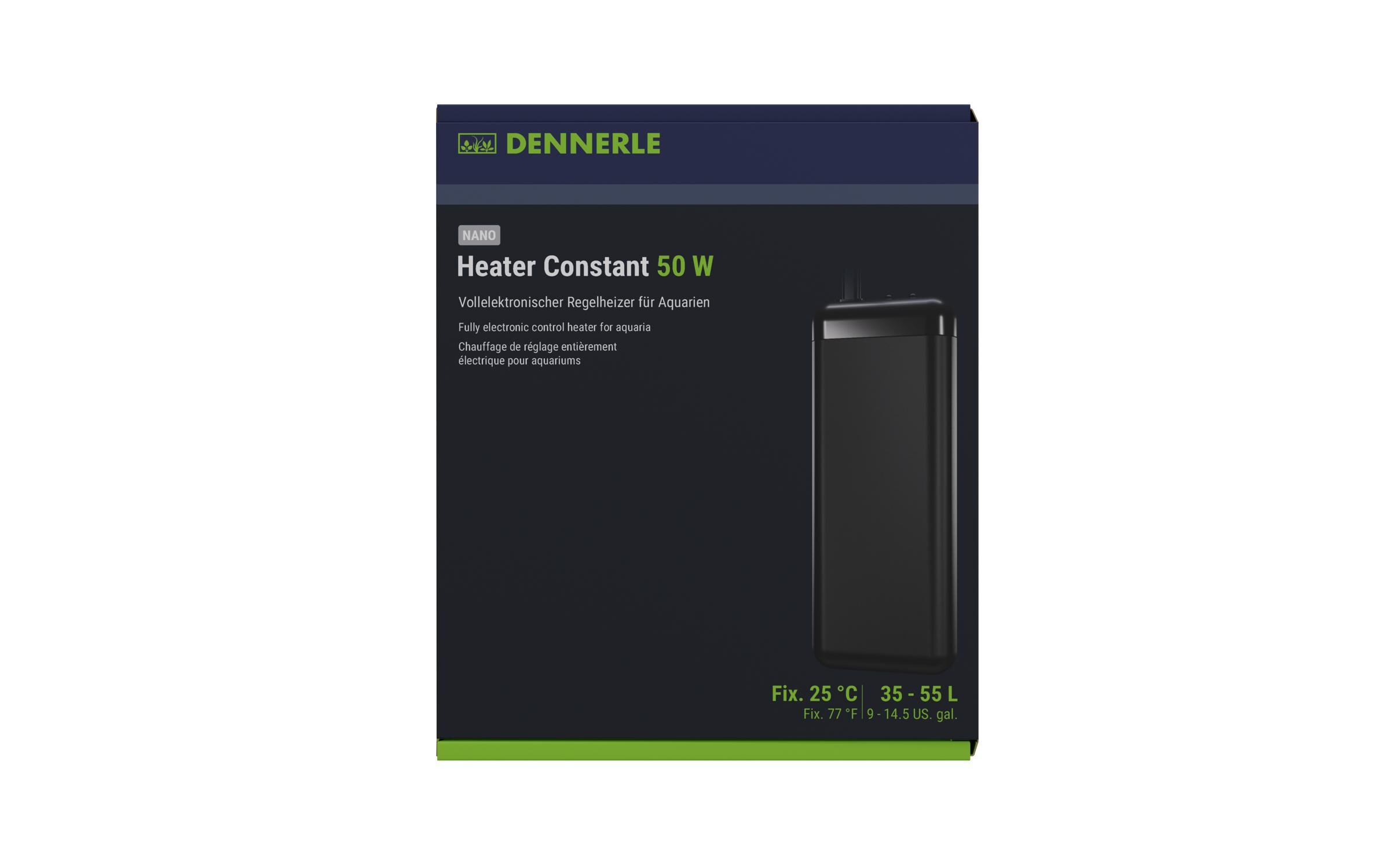 Dennerle Heater Constant, 50 W