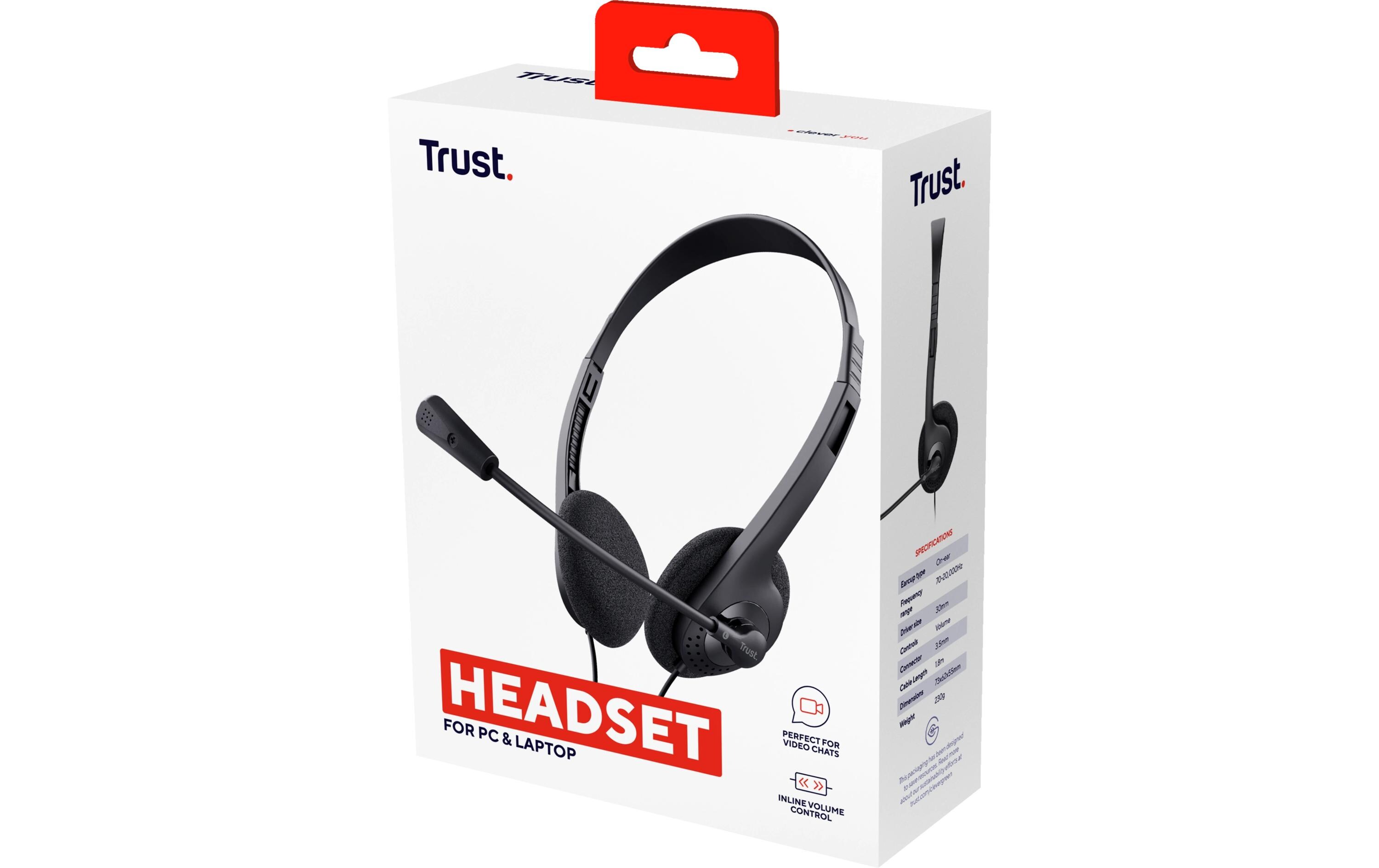 Trust Headset Basic