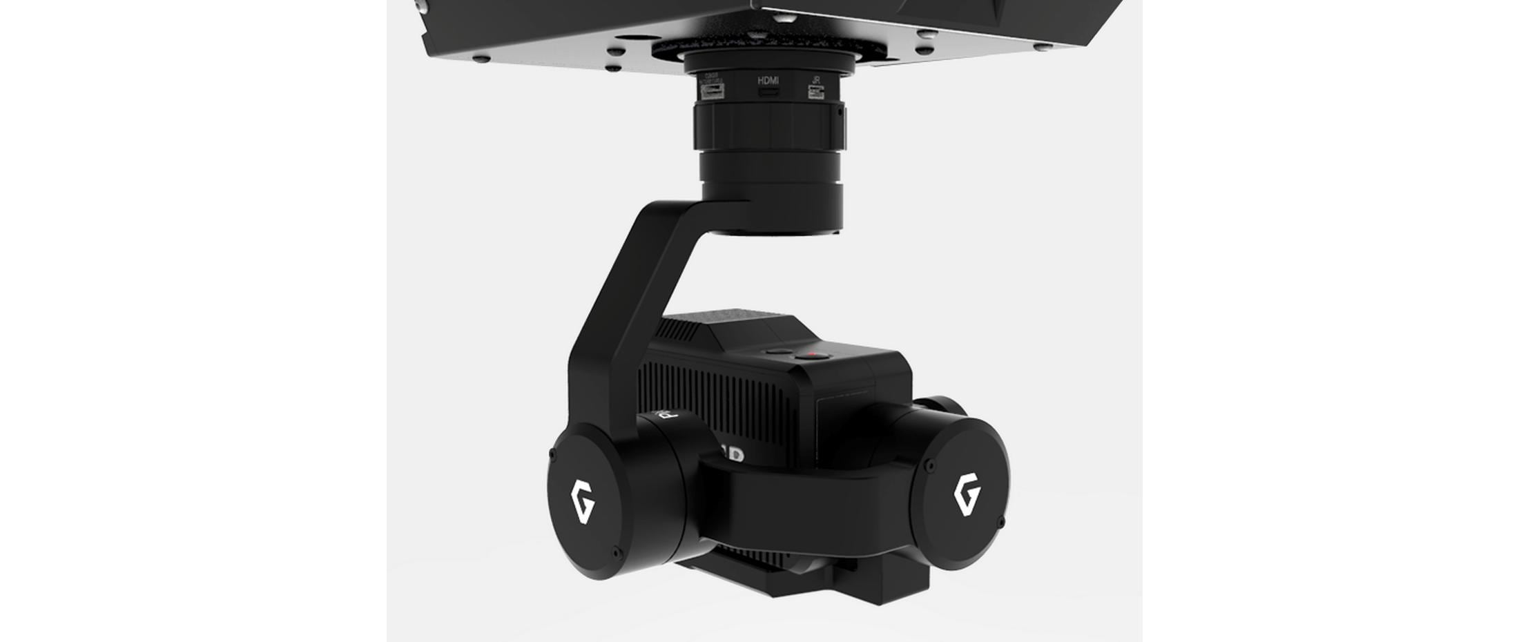 GREMSY JSC Gimbal Pixy F für FLIR Duo Pro R