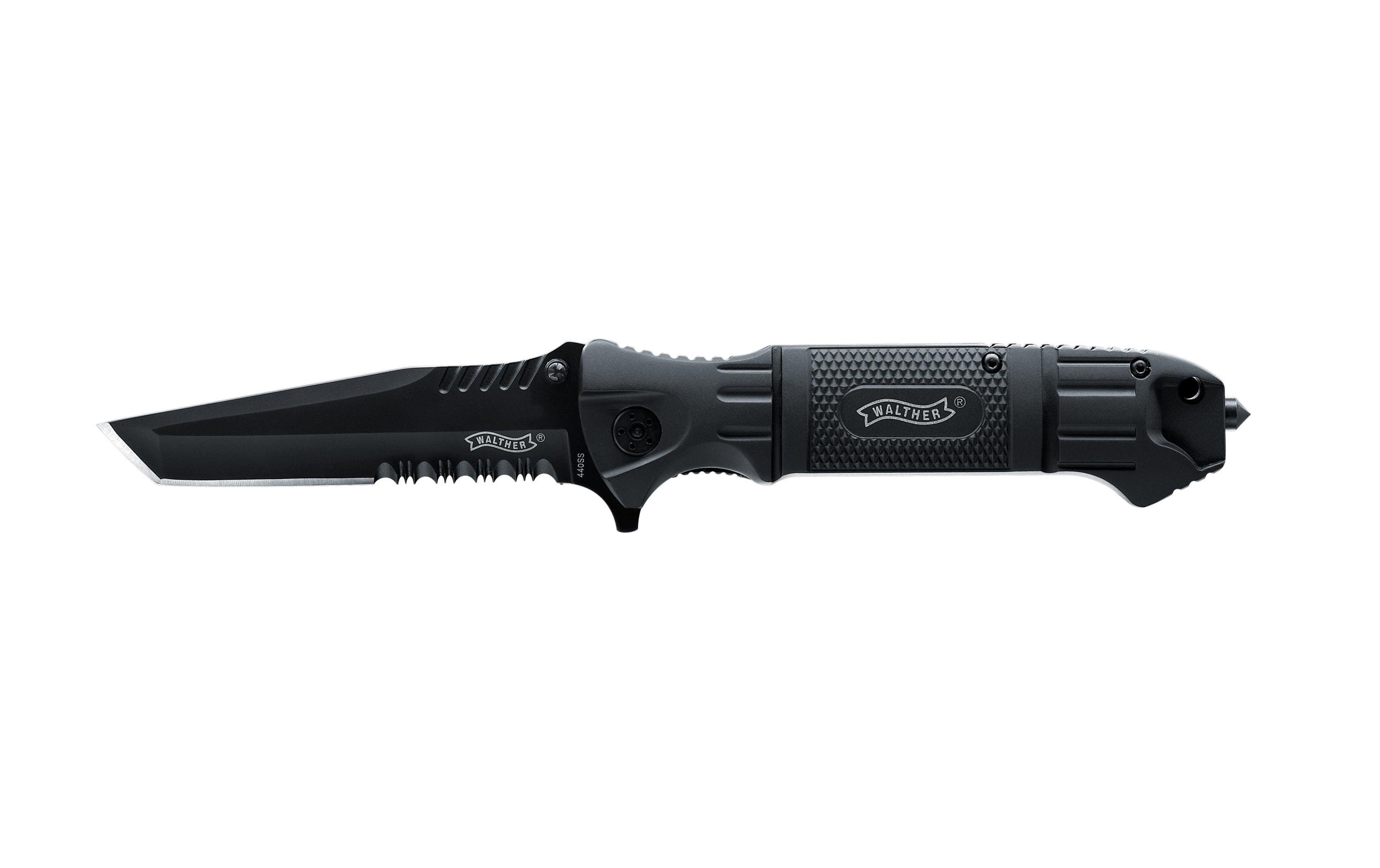 Walther Survival Knife BTTK