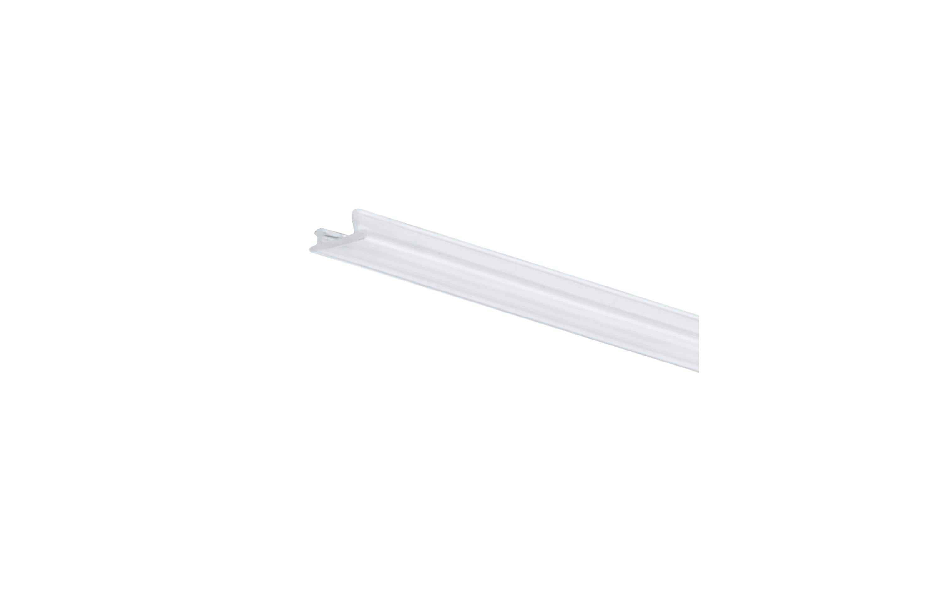 Paulmann URail Safety Cover Strip, Transparent