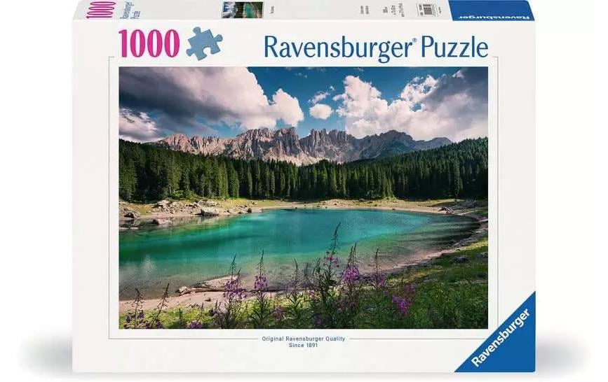 Ravensburger Puzzle Dolomitenjuwel