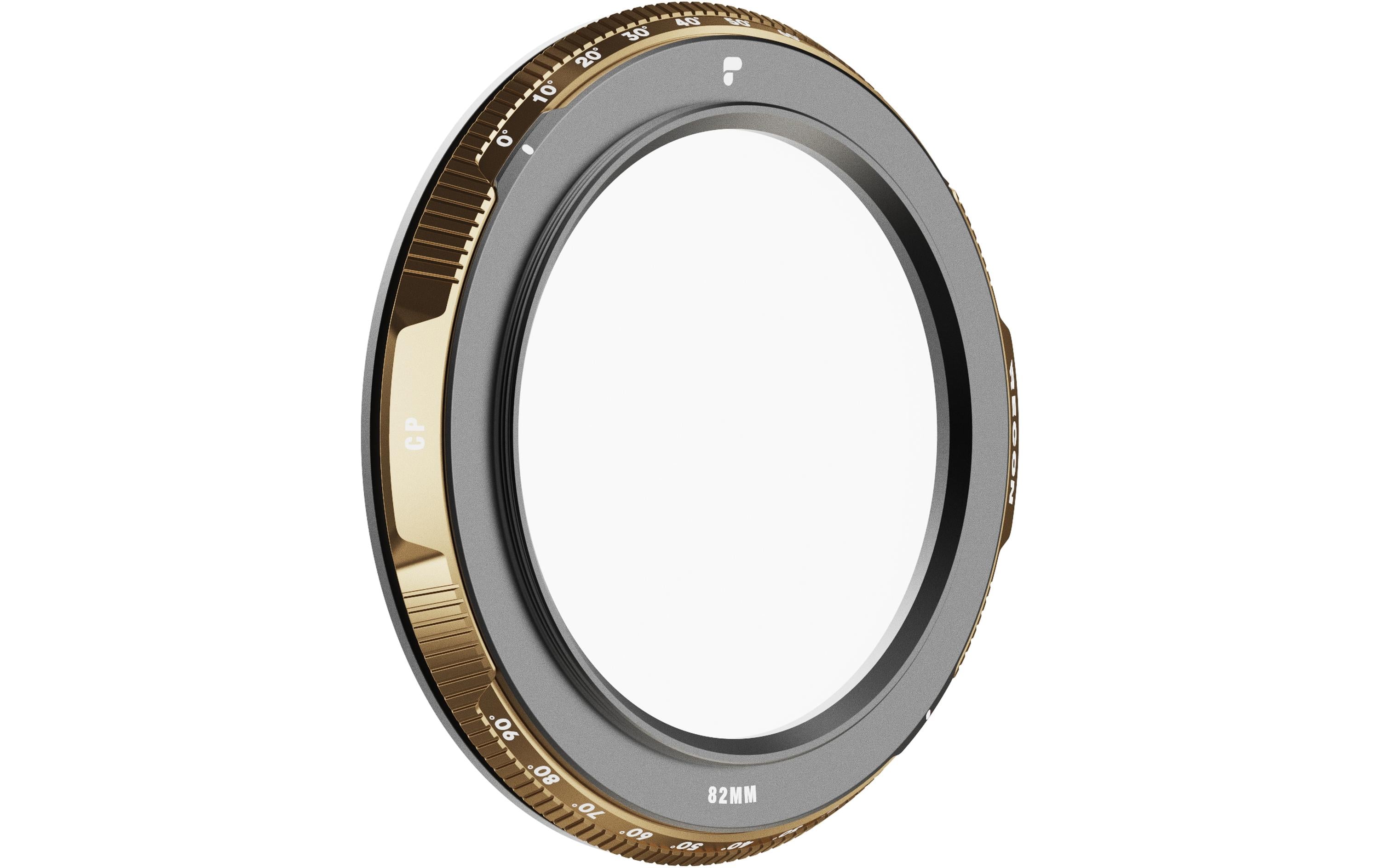 PolarPro Polfilter Stage 2 Circular – 82 mm