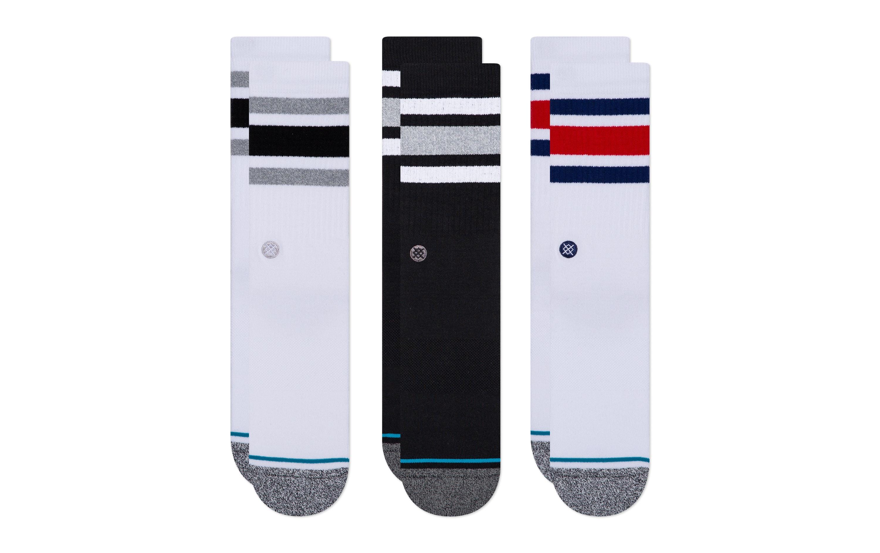 STANCE Socken The Boyd Multi 3er-Pack