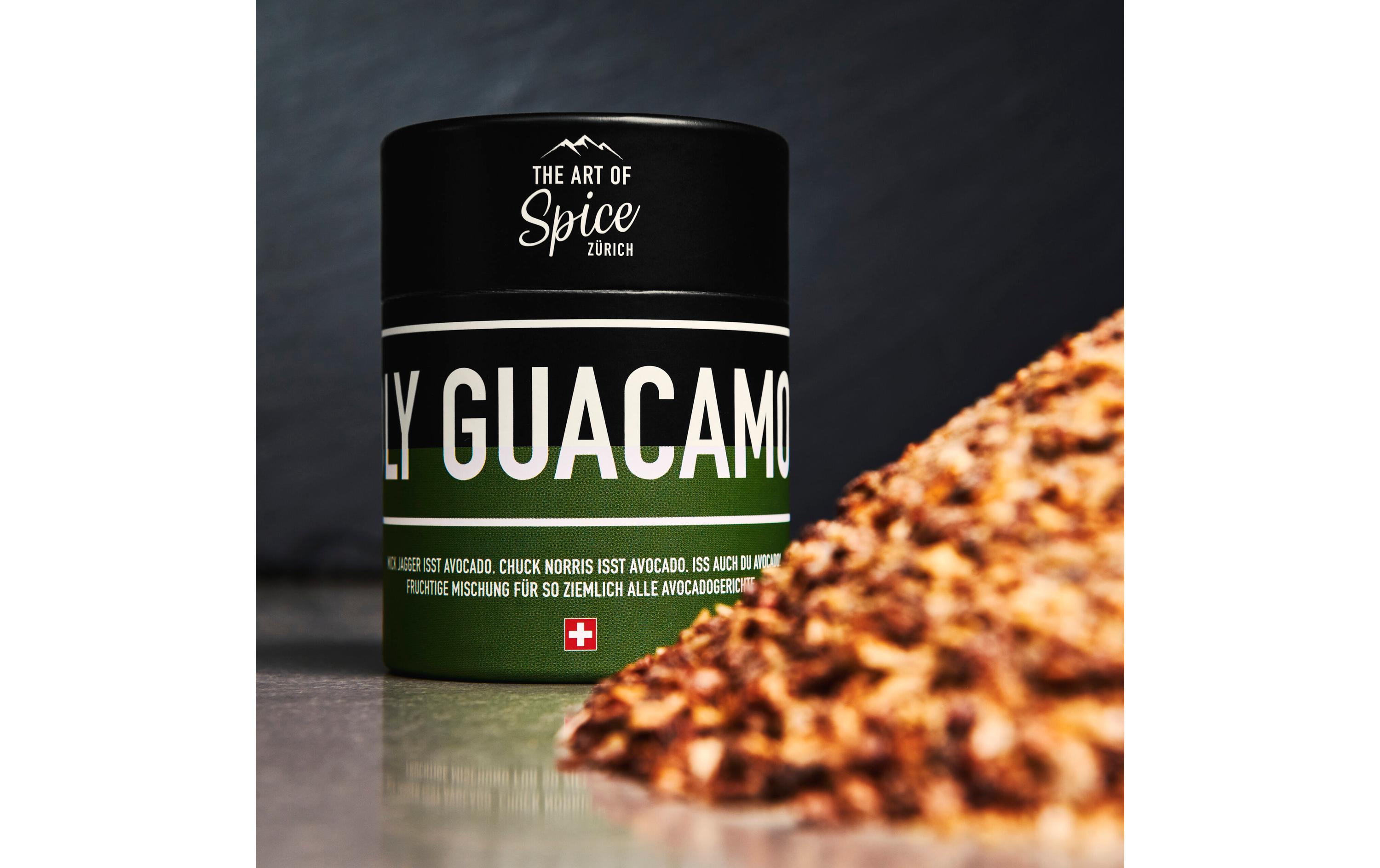 The Art of Spice Gewürz Holy Guacamoly 75 g