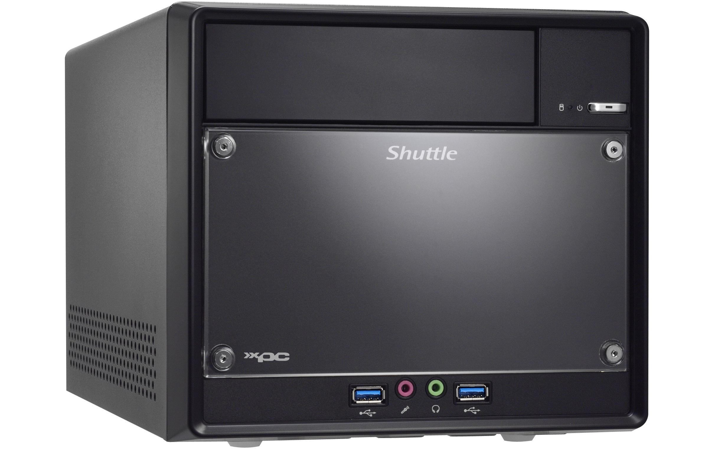 Shuttle Barebone XPC Cube SH510R4