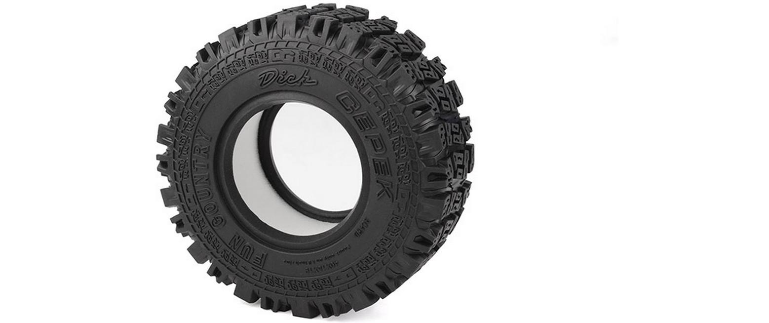 RC4WD Reifen Dick Cepek Fun Country 1.9 Scale Tires