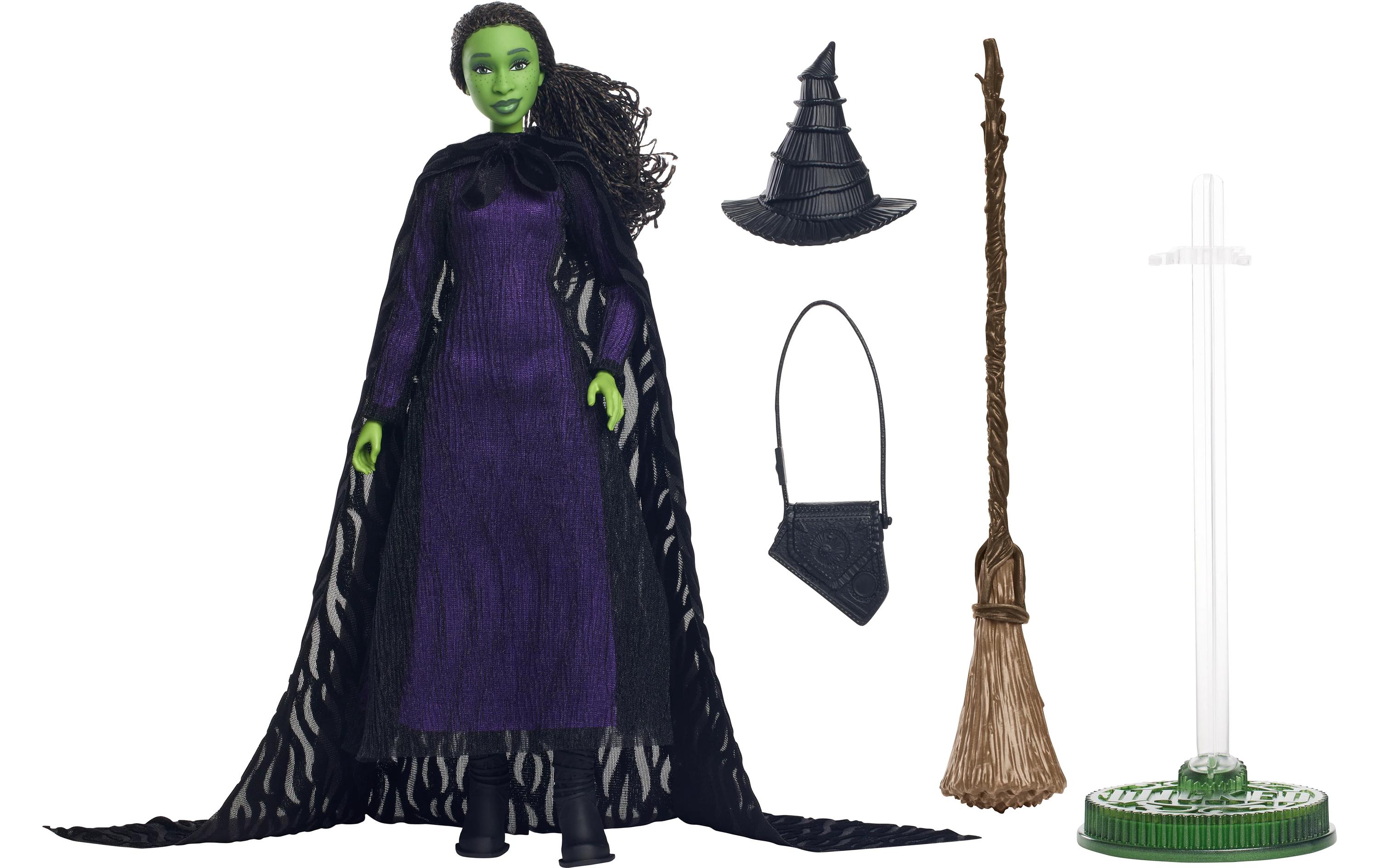 Mattel Puppe Wicked Hero Movie 1 Elphaba