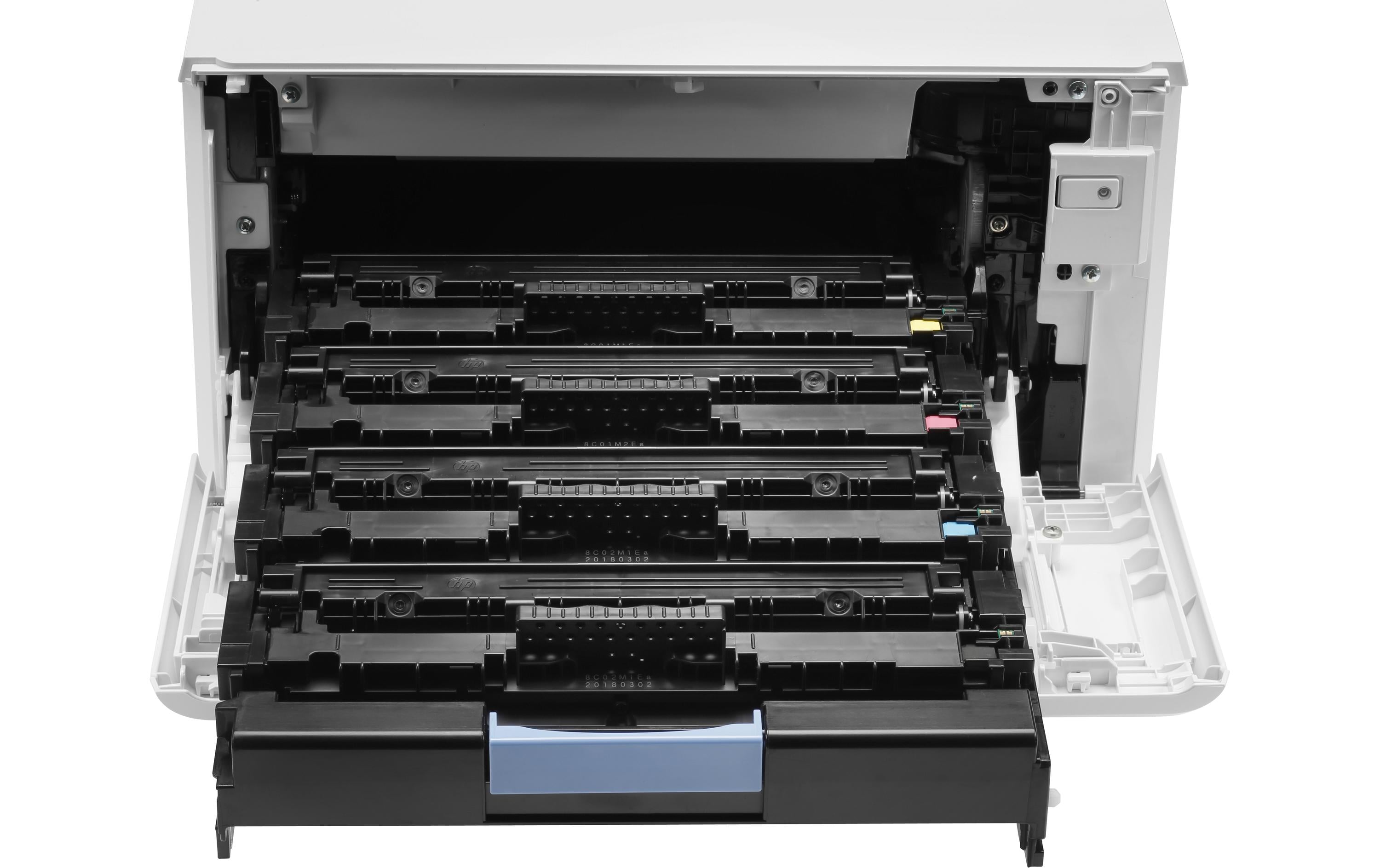 HP Drucker Color LaserJet Enterprise M455dn