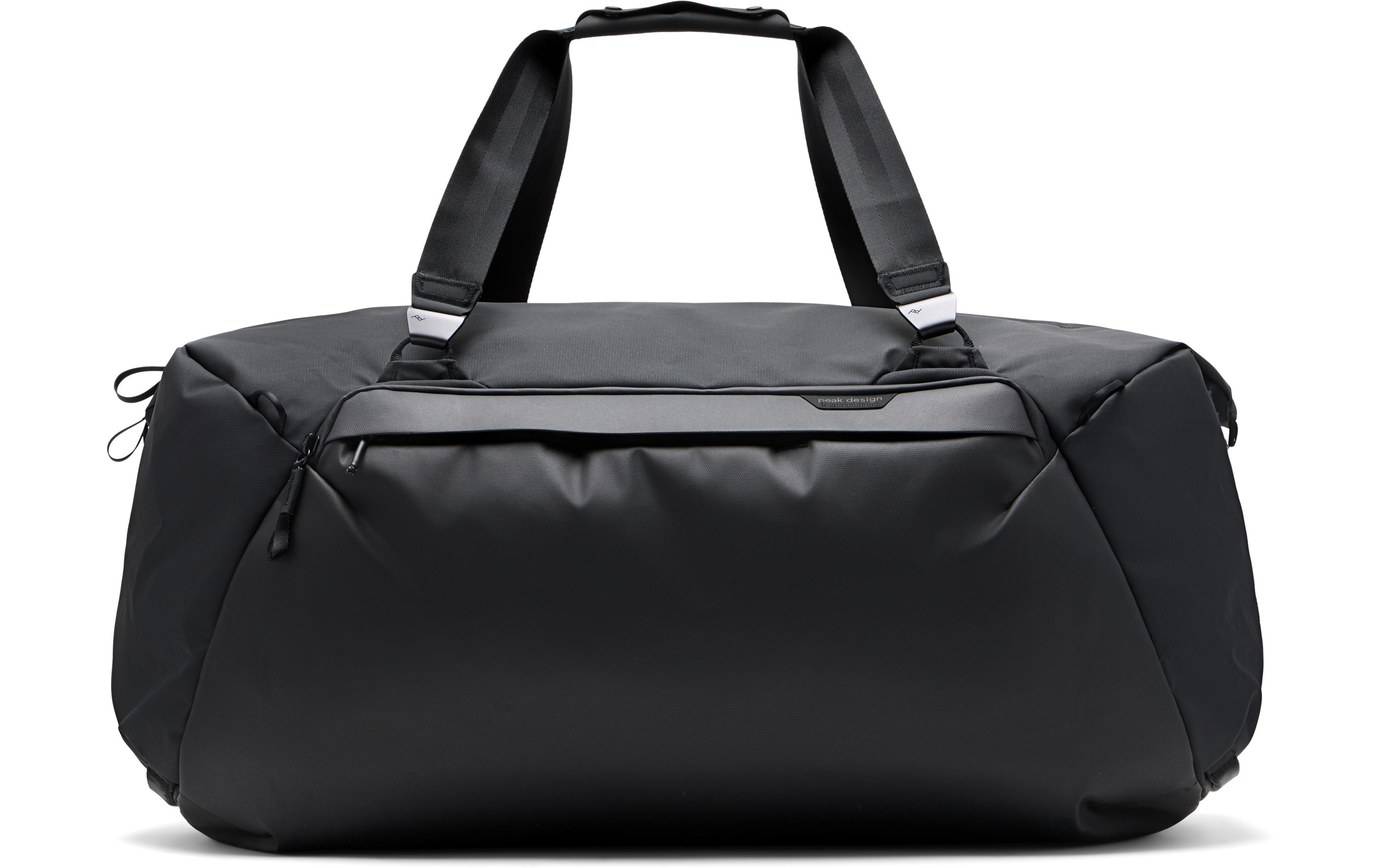 Peak Design Reise-Seesack 80 L Schwarz