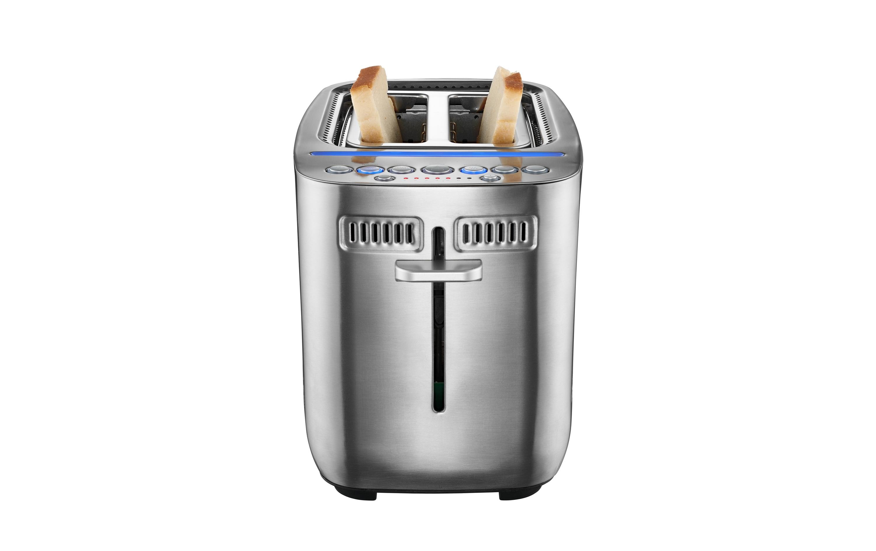 Solis Toaster 920.00 Silber