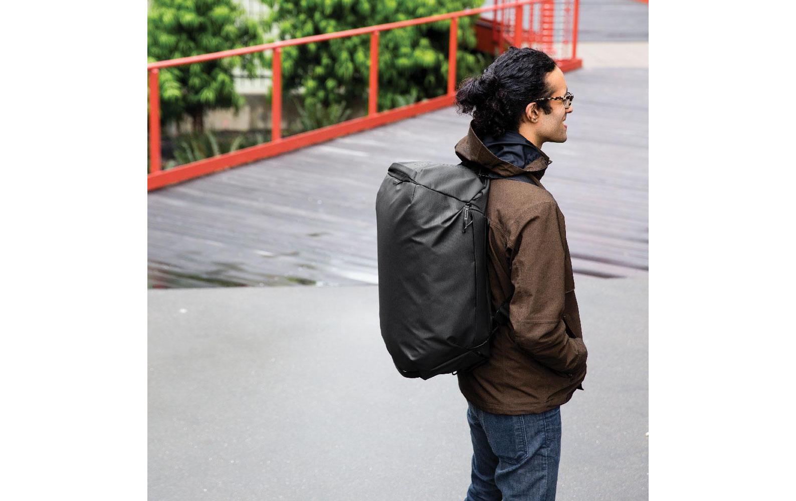 Peak Design Duffle Bag 35L Schwarz