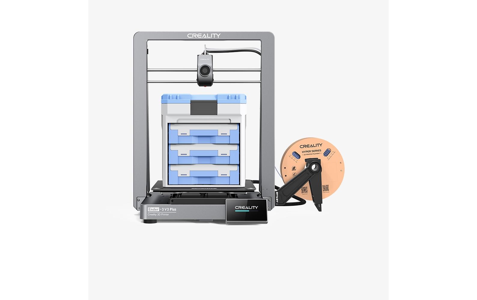 Creality 3D-Drucker CR Ender-3 V3 Plus