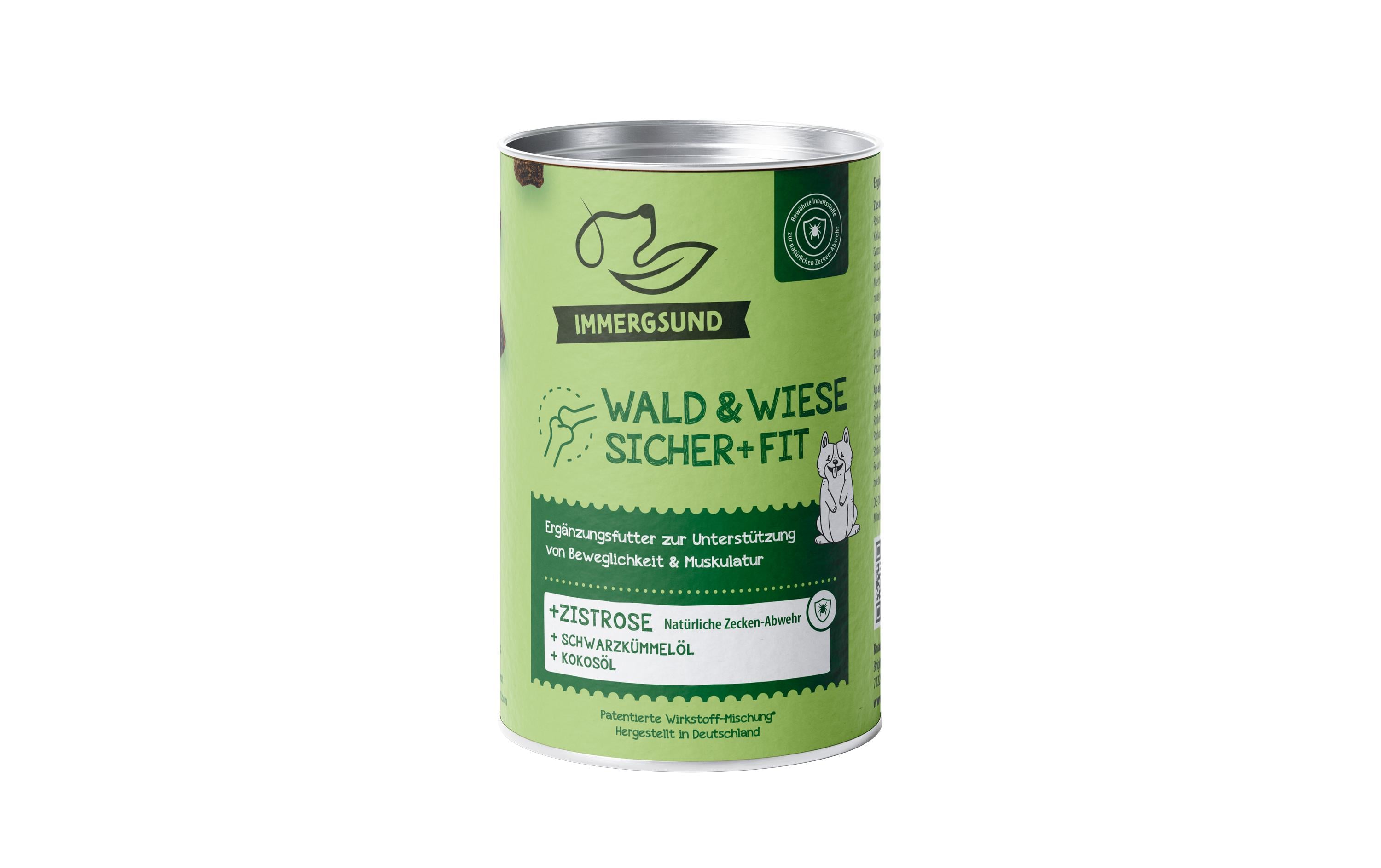 Immergsund Leckerli Wald & Wiese, 240 g