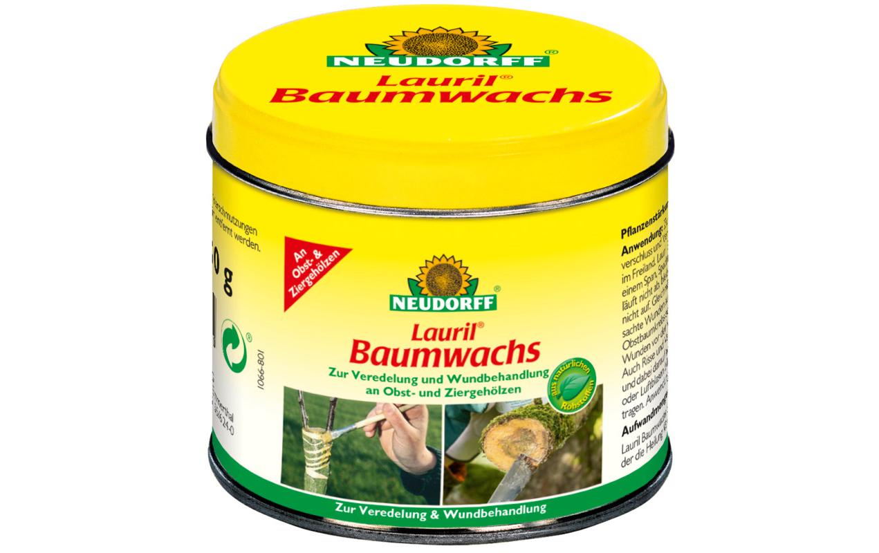 Neudorff Konzentrat Lauril Baumwachs, 250 g