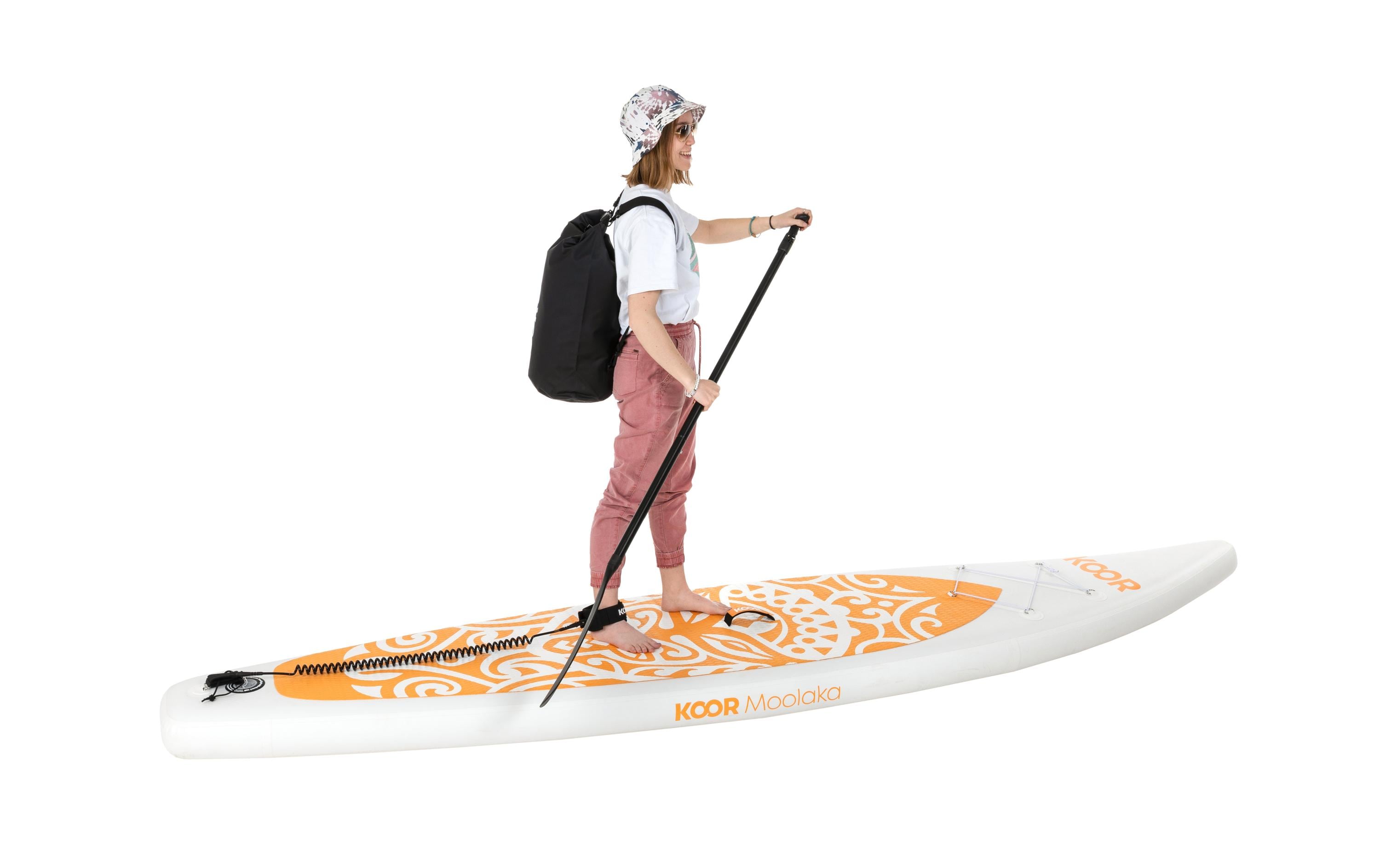 KOOR Boardleash SUP