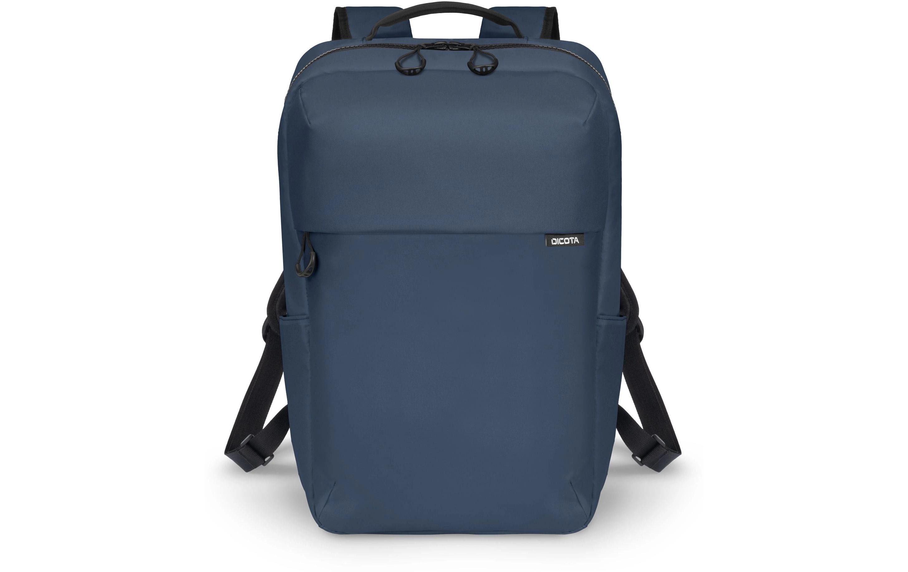 DICOTA Notebook-Rucksack Commuter 13-16 Navy Blau