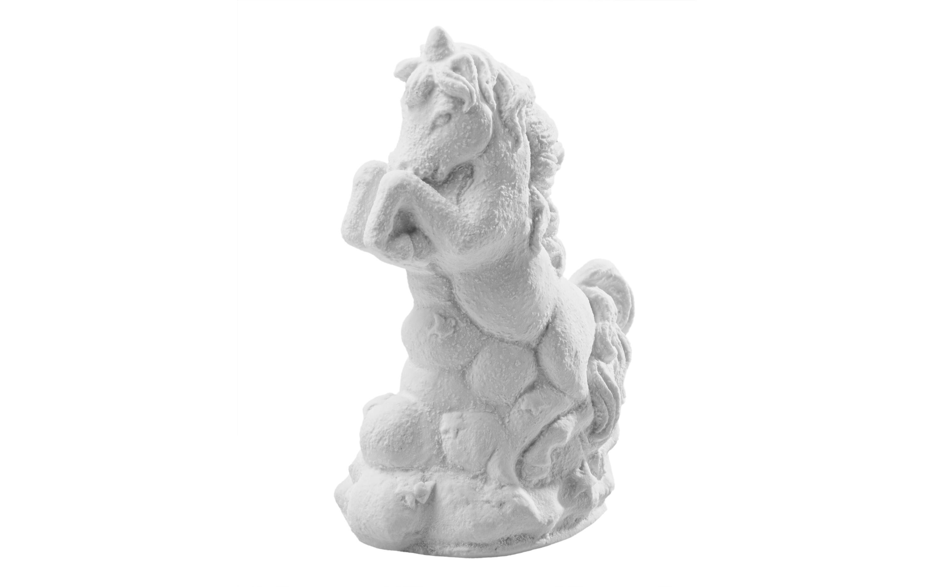 Glorex Giessform Latex Einhorn 11 x 6.5 x 4.5 cm