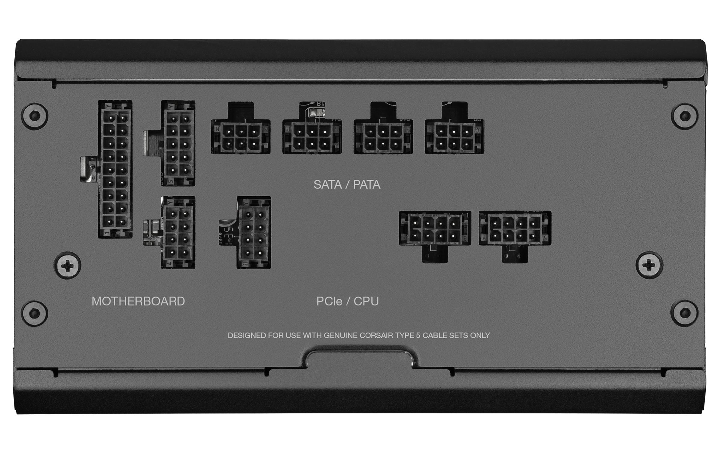 Corsair Netzteil RMx SHIFT Series RM750x 750 W