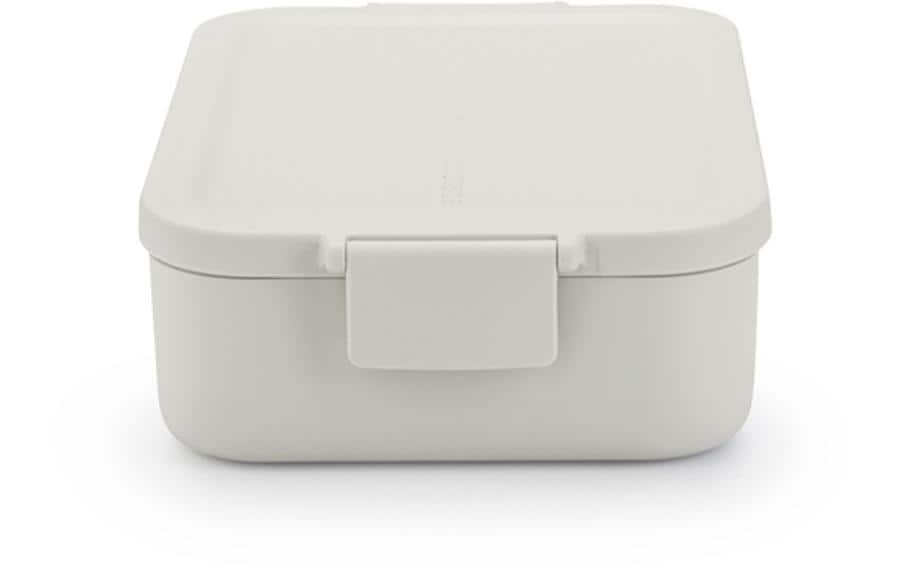 Brabantia Lunchbox Make & Take 1.1 l, Hellgrau